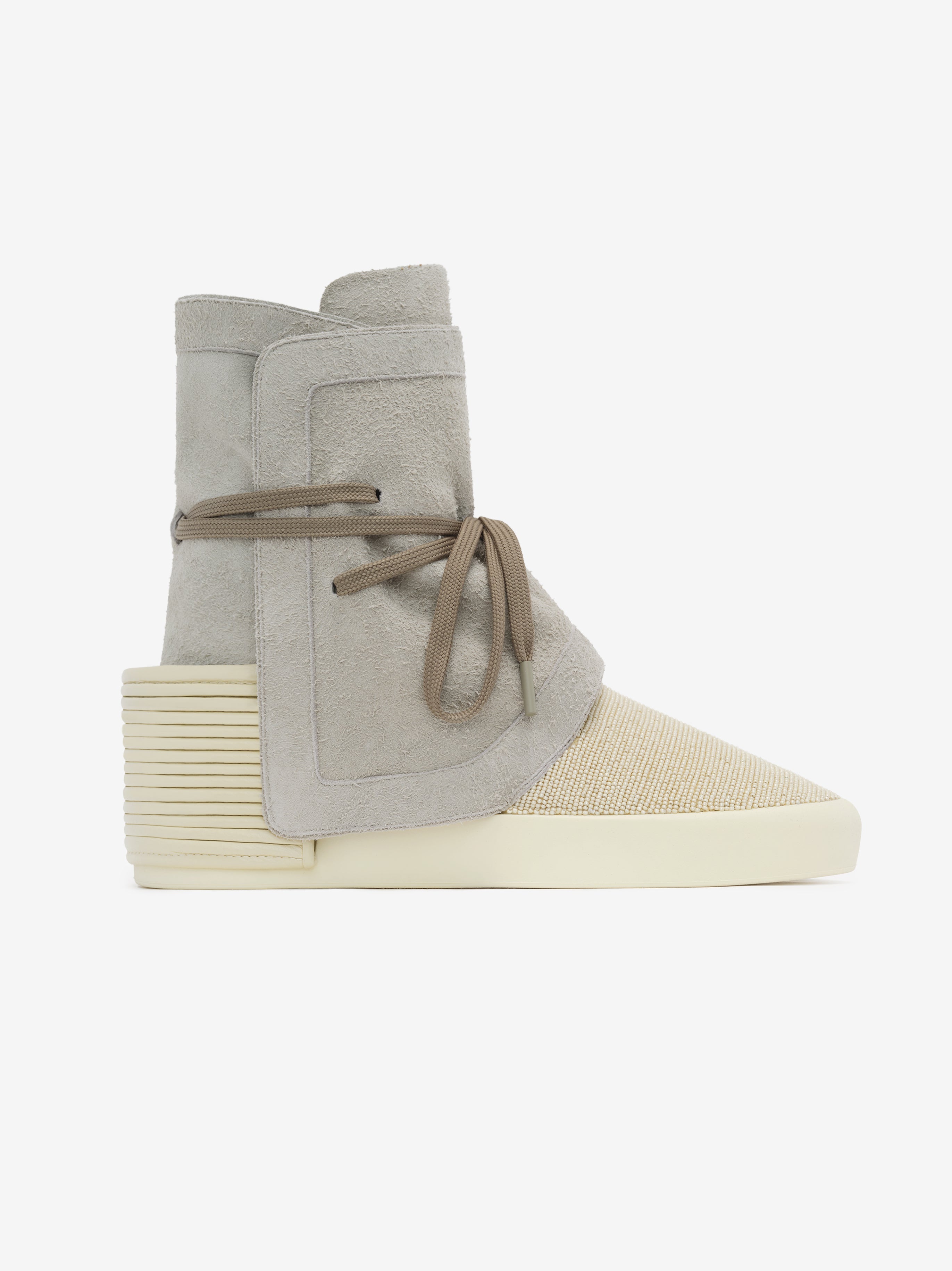 Fear of God Moc High – Elephant/Natural