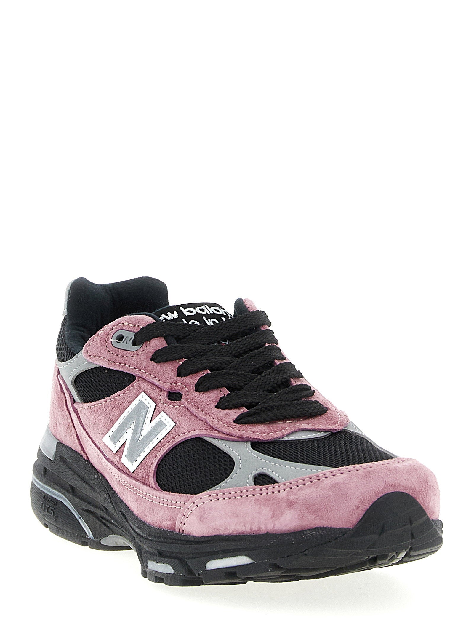 New Balance Made In Usa 993 Sneakers – 100% suede mesh - view 2
