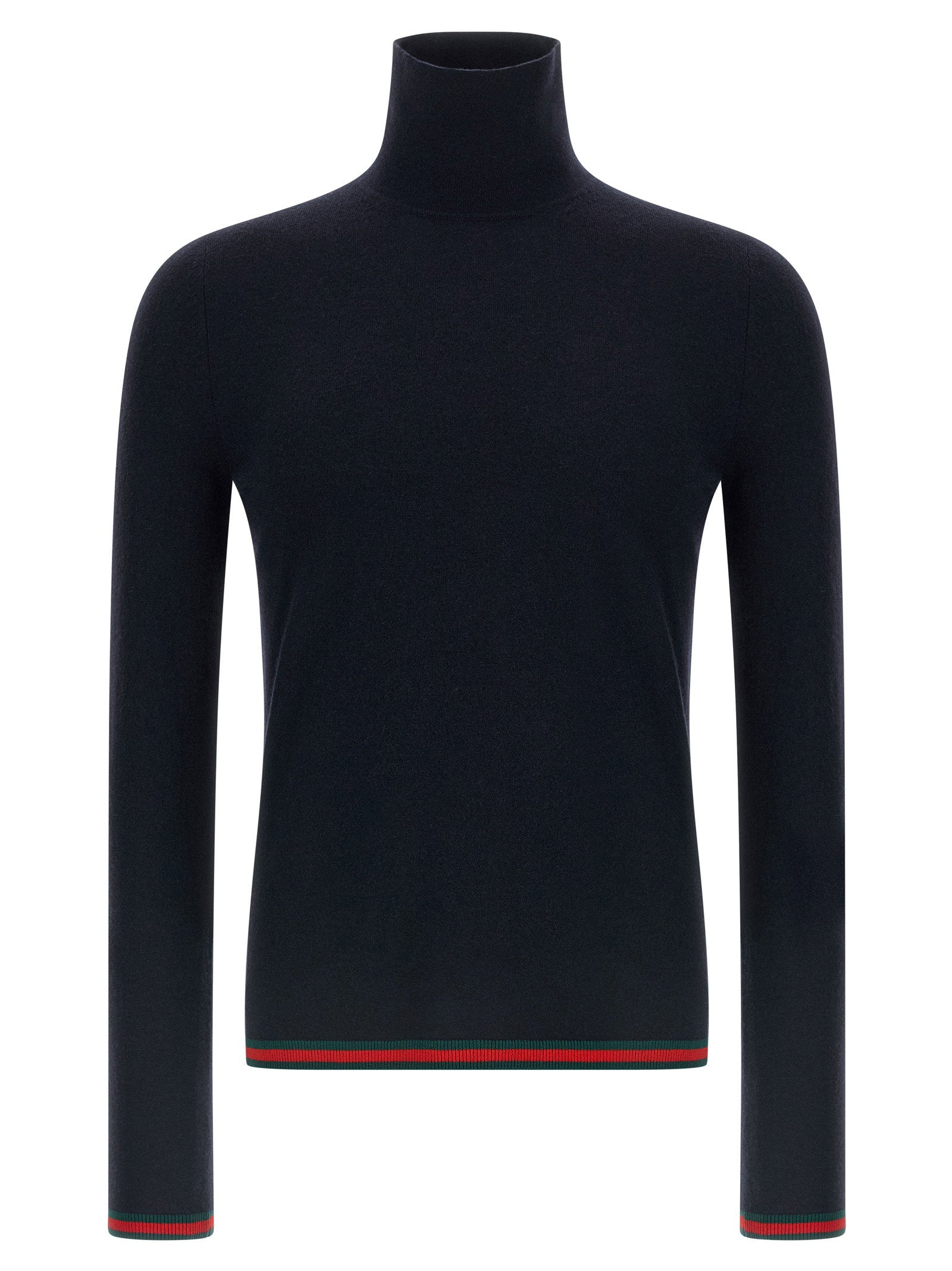 Gucci Web Ribbon Mesh – 100% cashmere