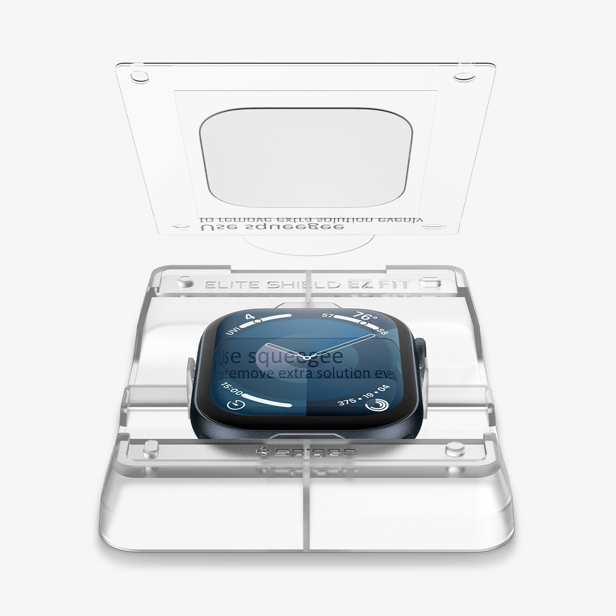 Apple Watch Series - EliteShield EZ Fit – Clear - view 2