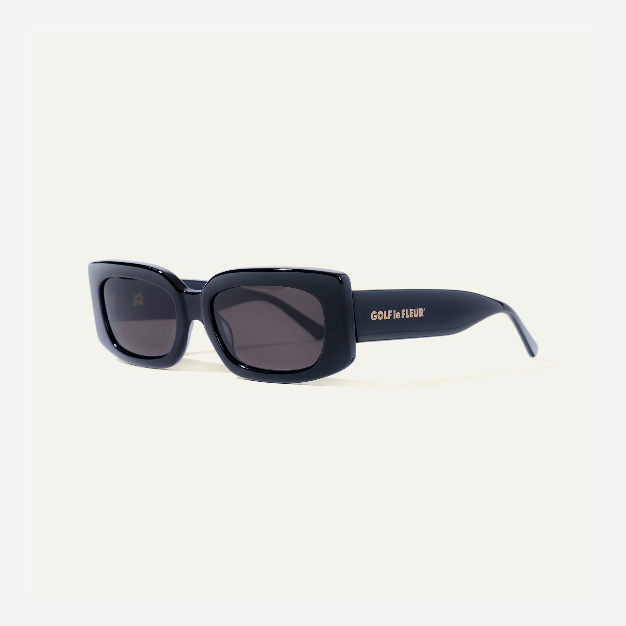 Golf Le Fleur sunseeker Sunglasses Black - view 2