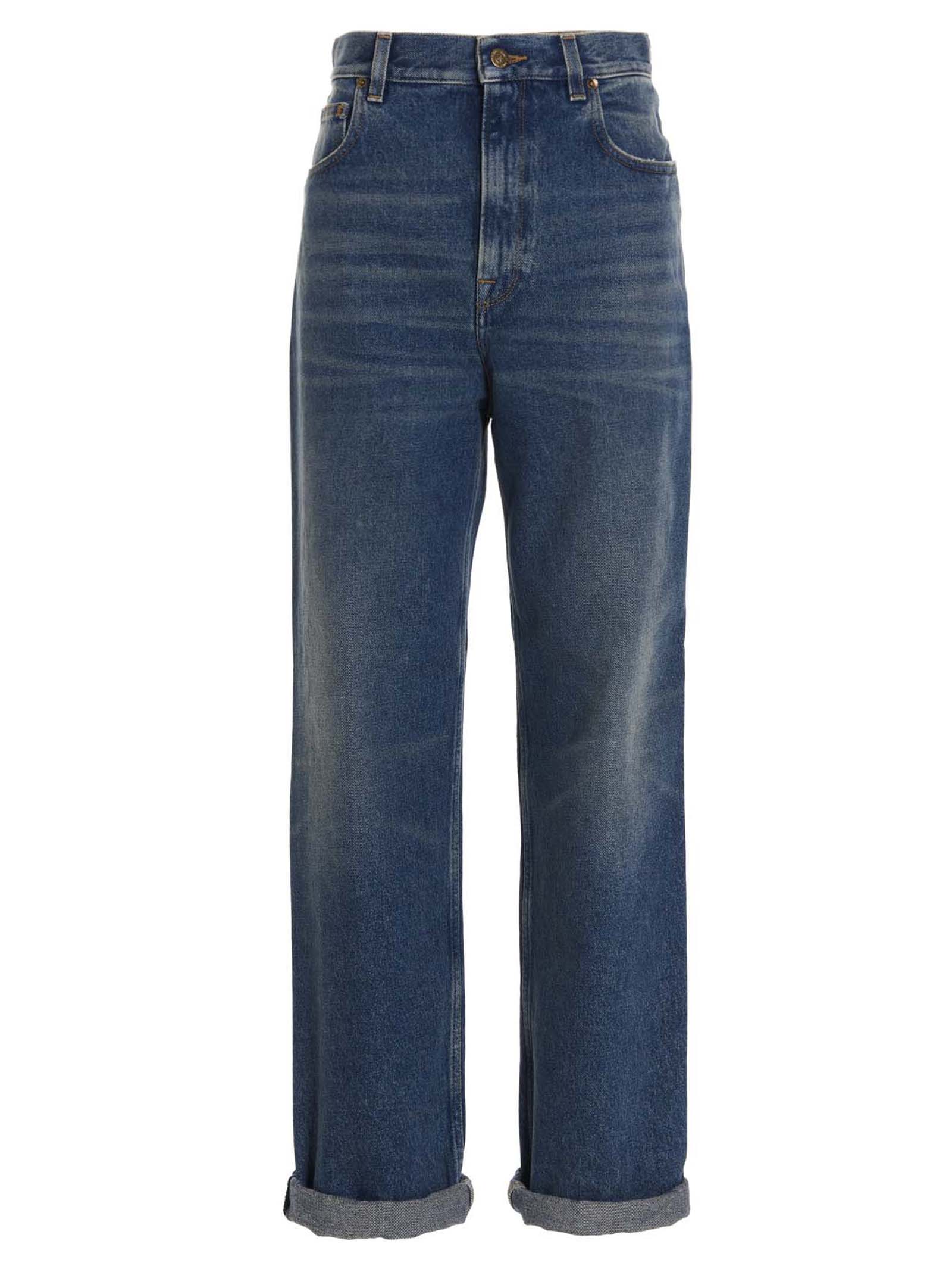 Golden Goose Kim Jeans – 100% cotton