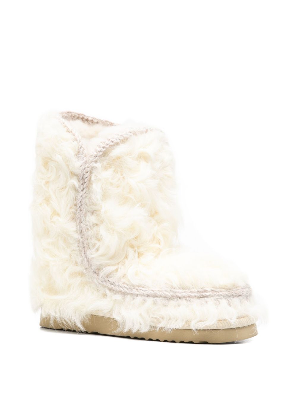 Mou Boots – Outer: Goat Fur 100% - view 2
