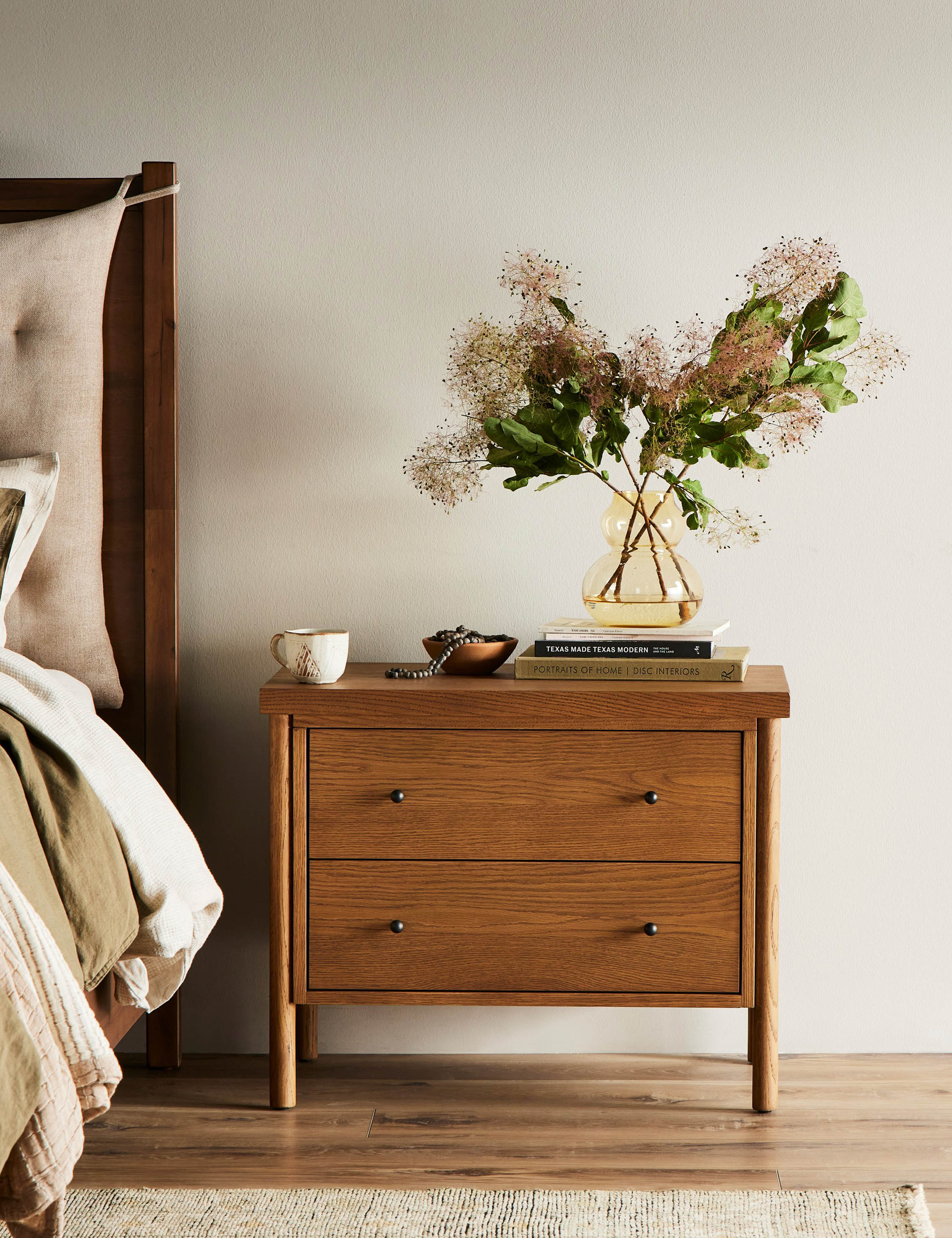 Lulu and Georgia Kisner Nightstand – Natural - view 2