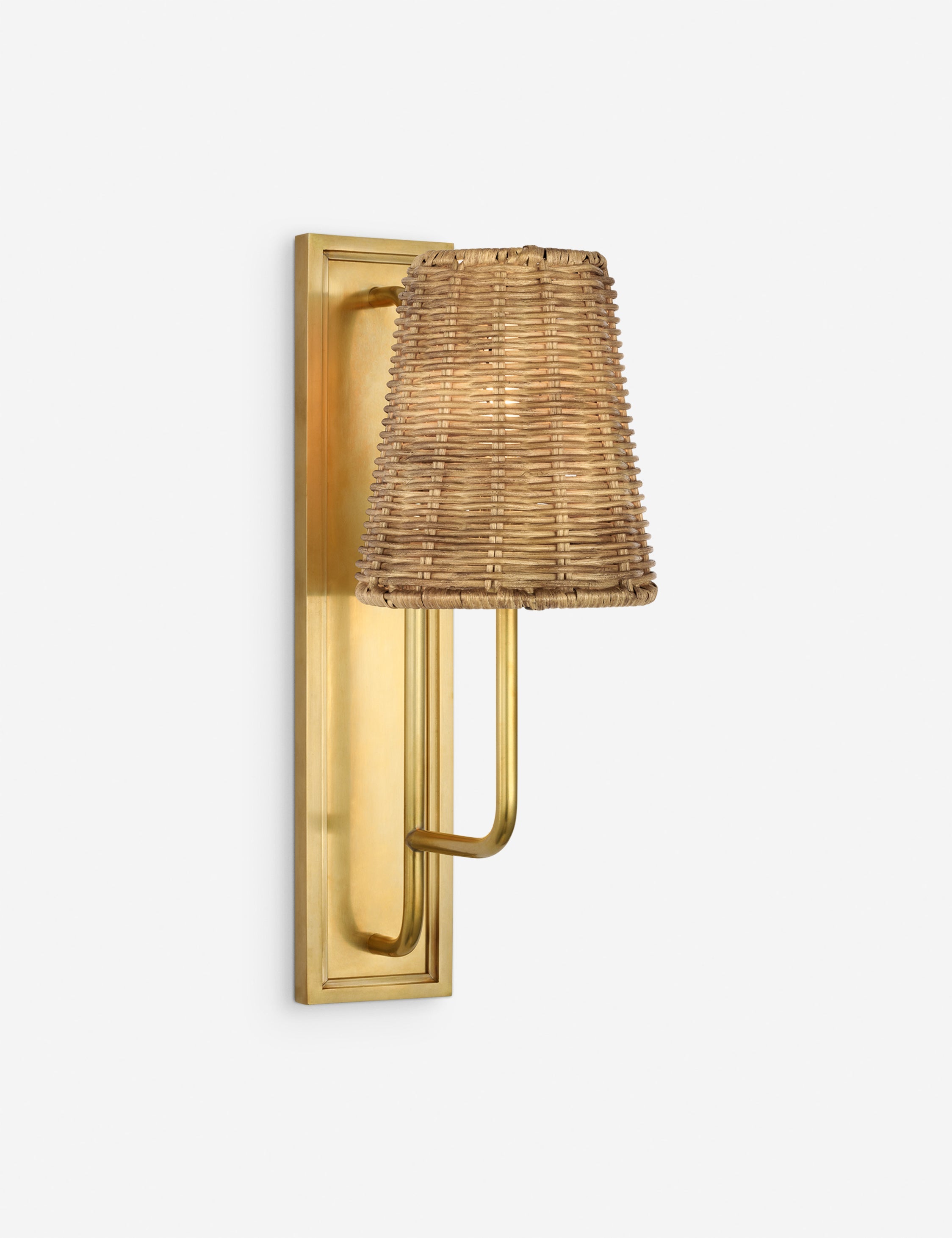 Lulu and Georgia Rui Sconce by Amber Lewis - view 6