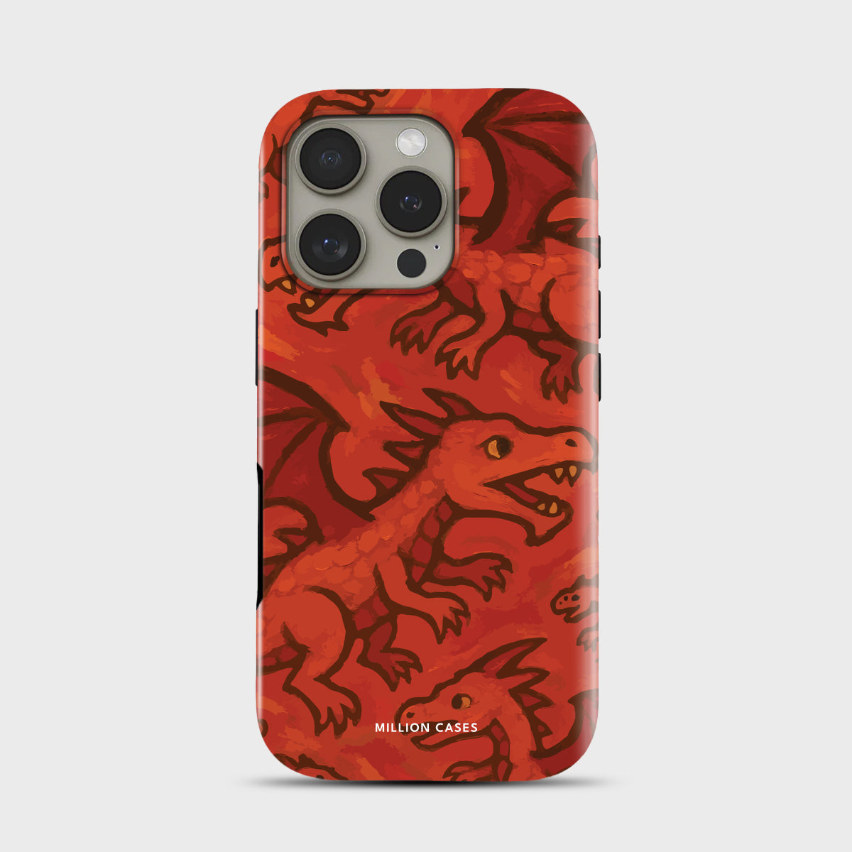 Million Cases Mystic Beast – Default