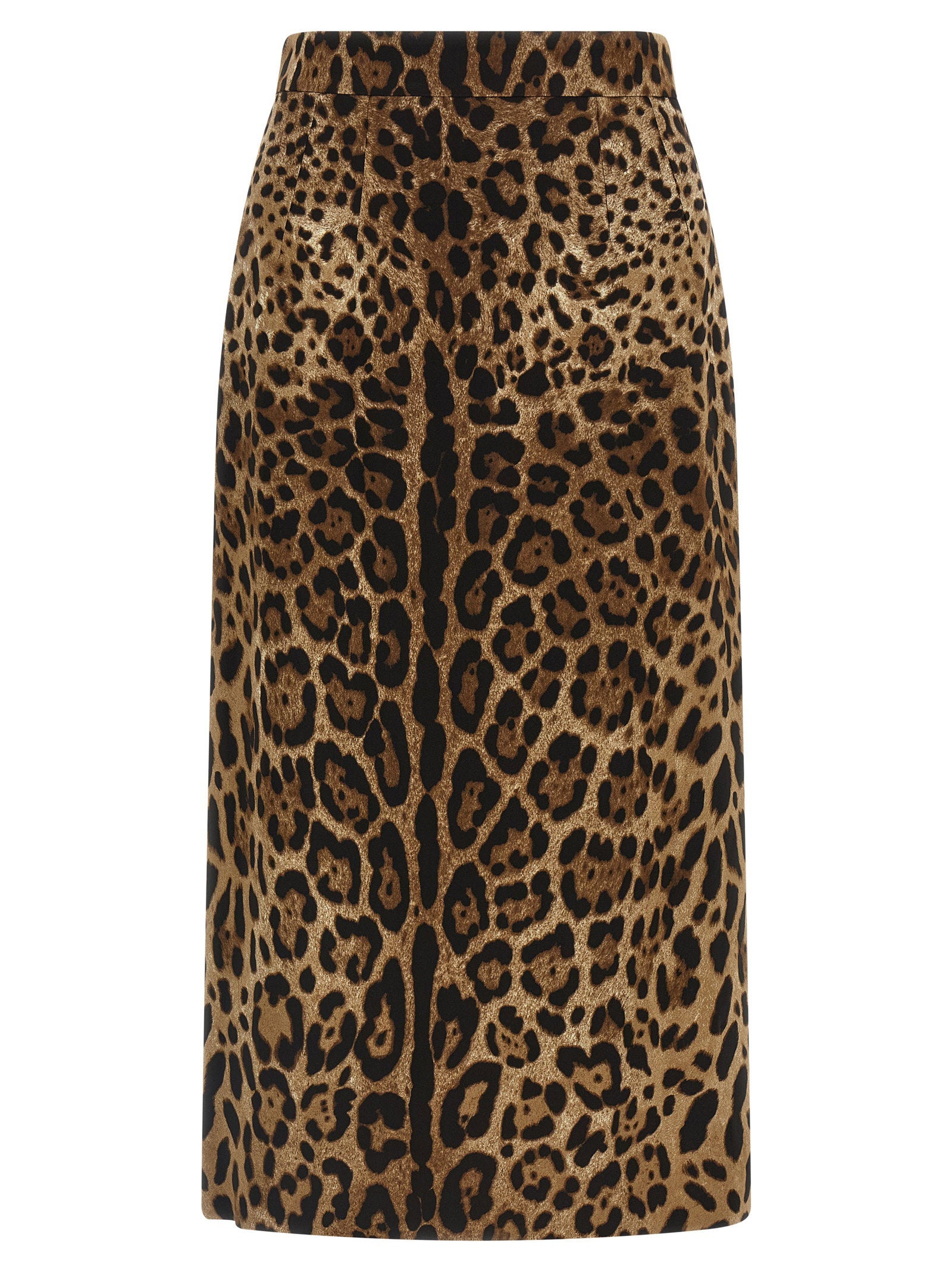 Dolce & Gabbana Leo Skirt – 95% viscose, 5% elastane