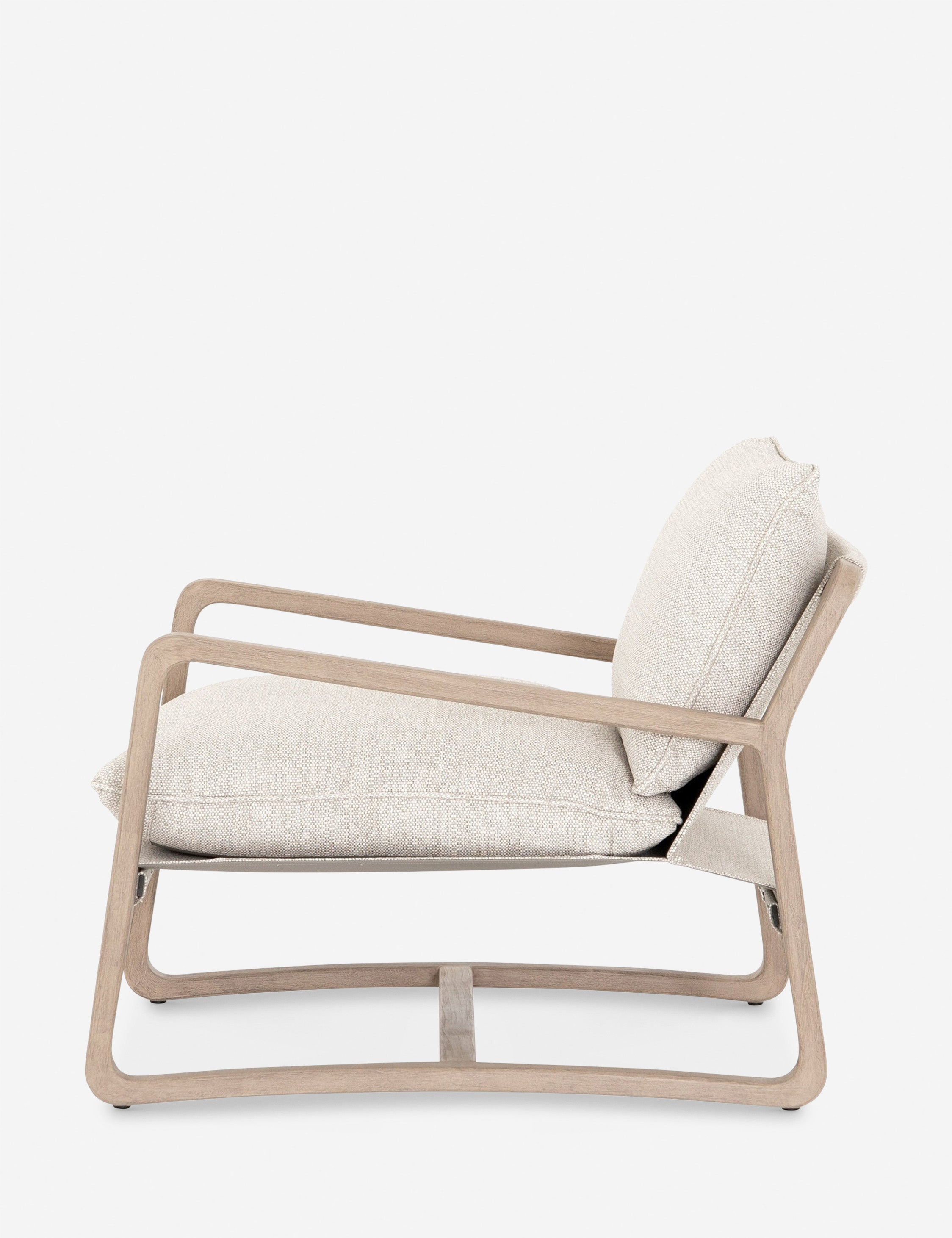 Lulu and Georgia Nunelle Indoor / Outdoor Accent Chair - view 7