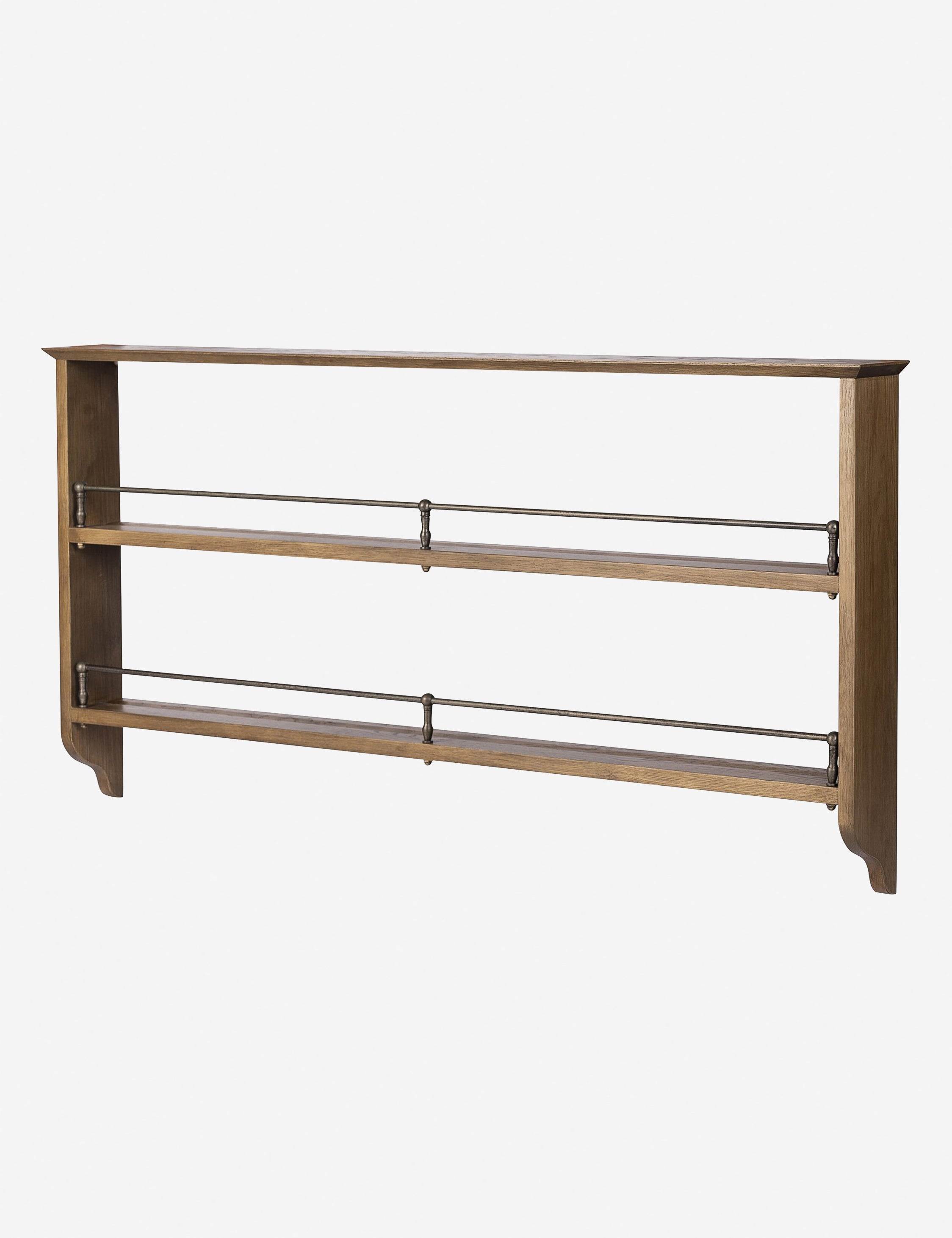 Lulu and Georgia Faria Plate Rack by Amber Lewis x Four Hands