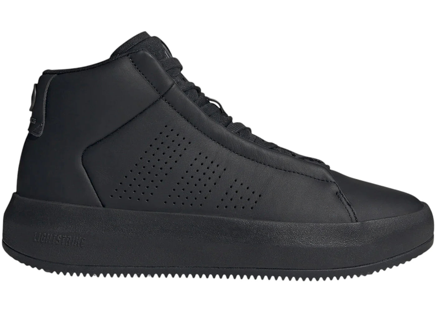 adidas Acesmash Mid Mercedes-AMG Petronas Formula One Team Core Black Carbon