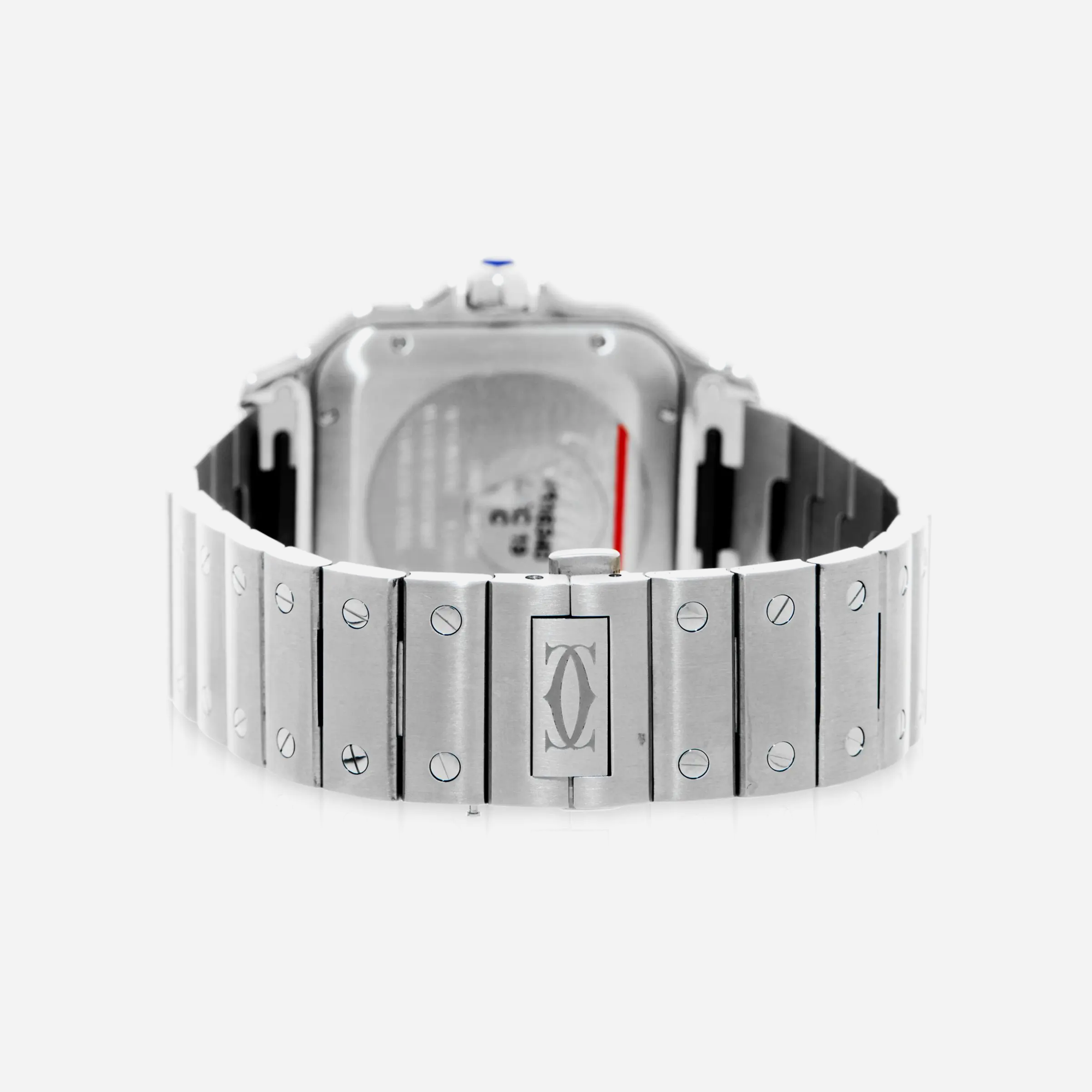 Cartier Santos Medium - view 2