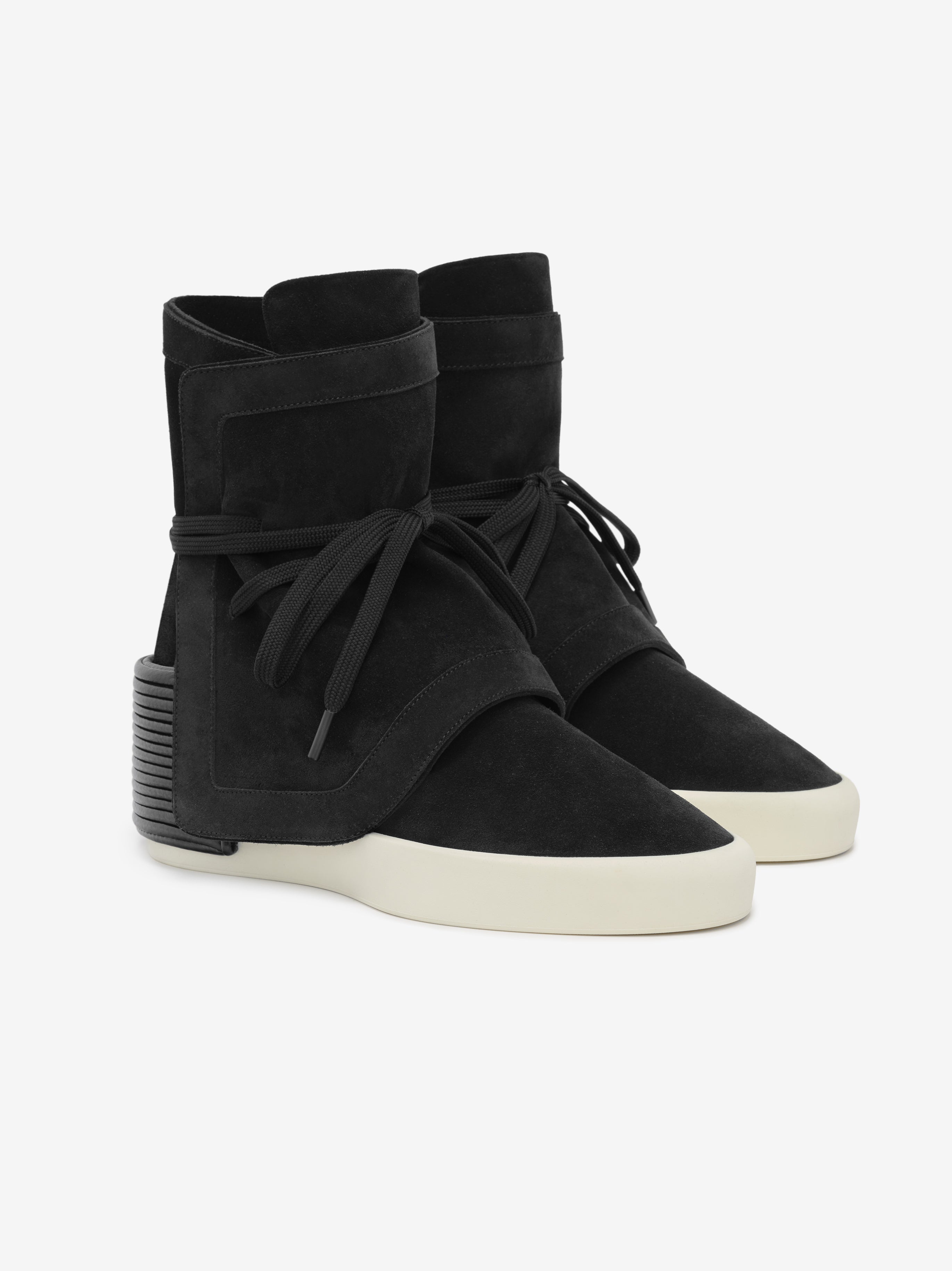 Fear of God Moc High – Black - view 2
