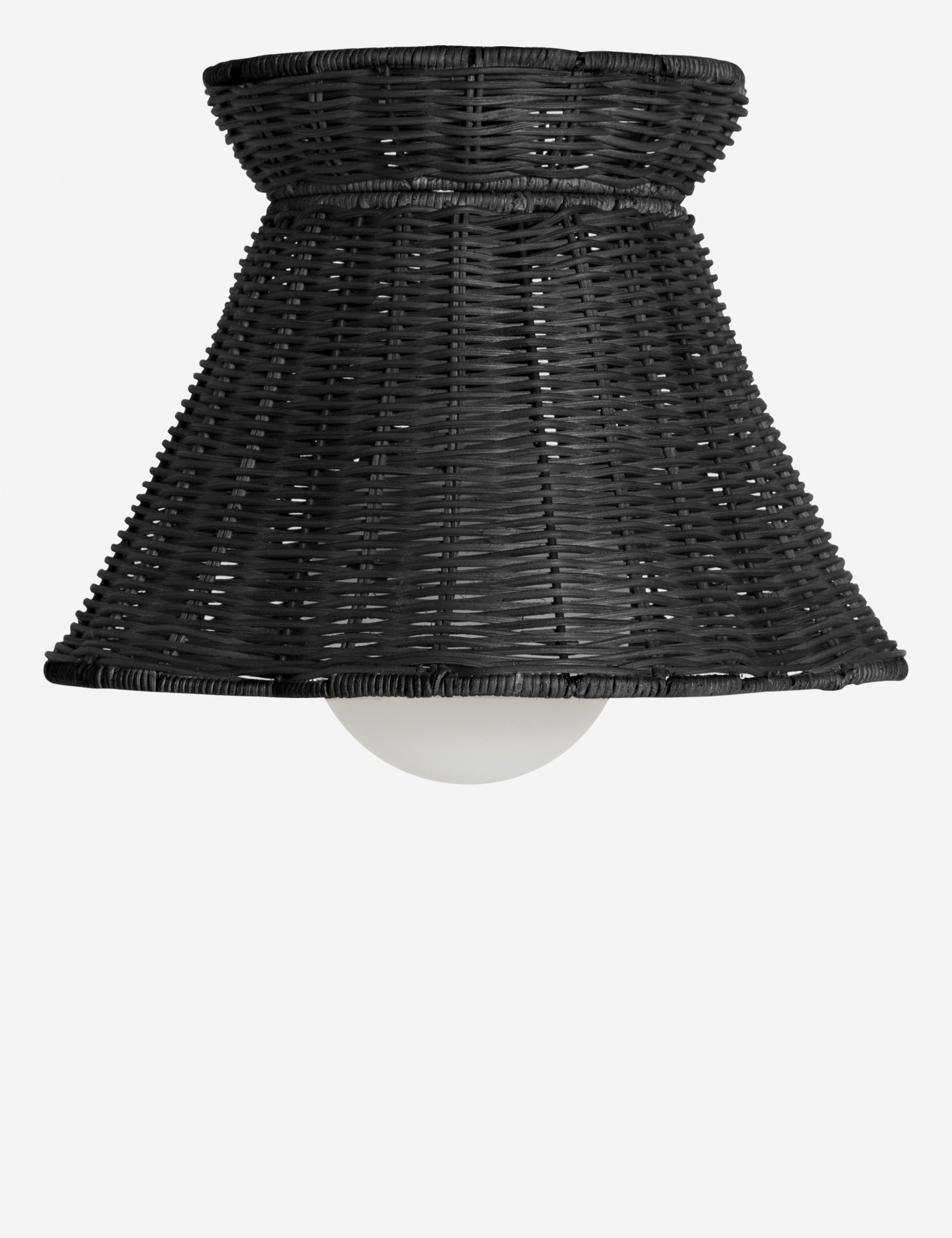 Lulu and Georgia Kalani Flush Mount Light