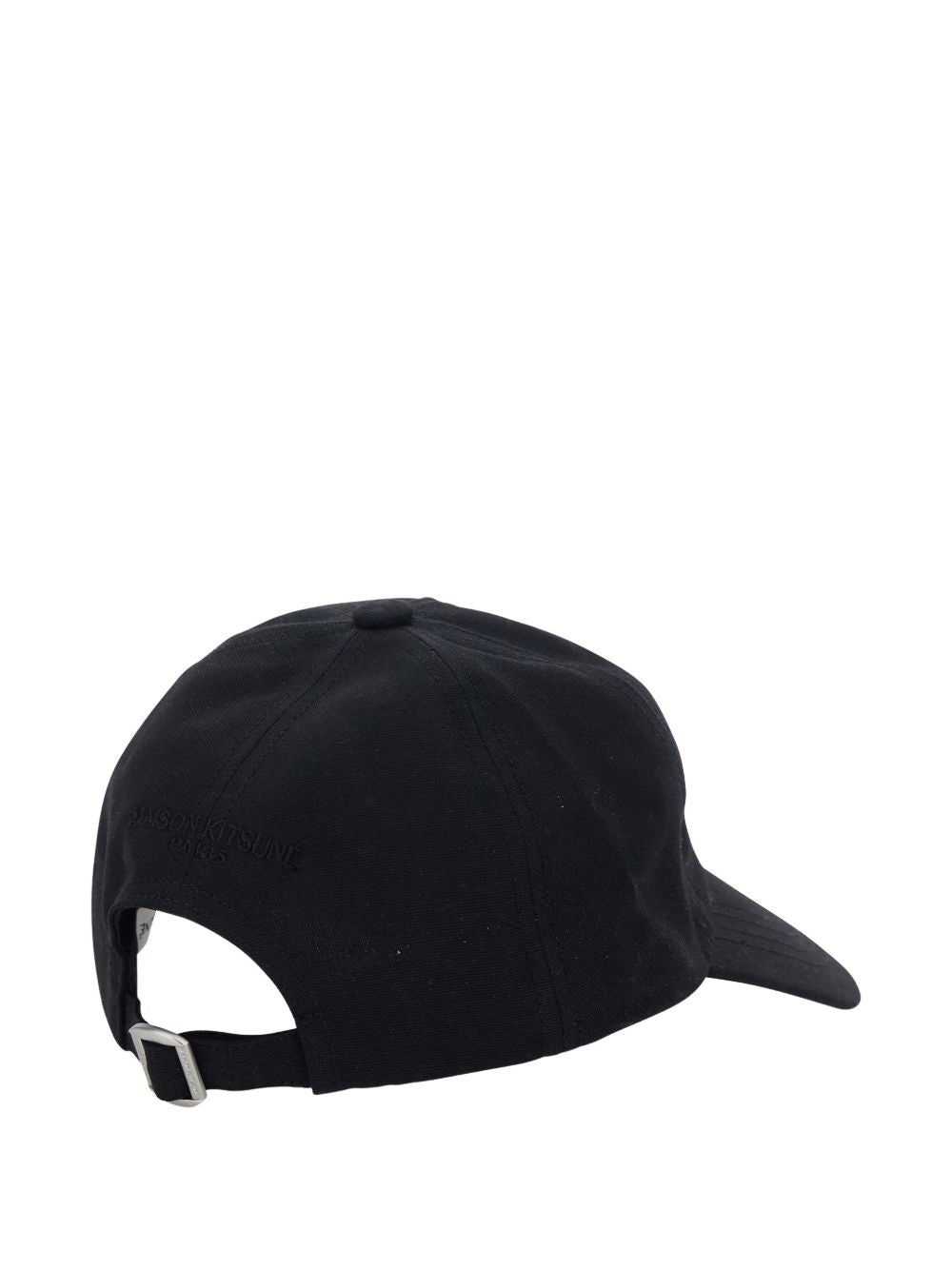 Maison Kitsuné Maison Kitsuné Dressed Fox baseball cap - view 3