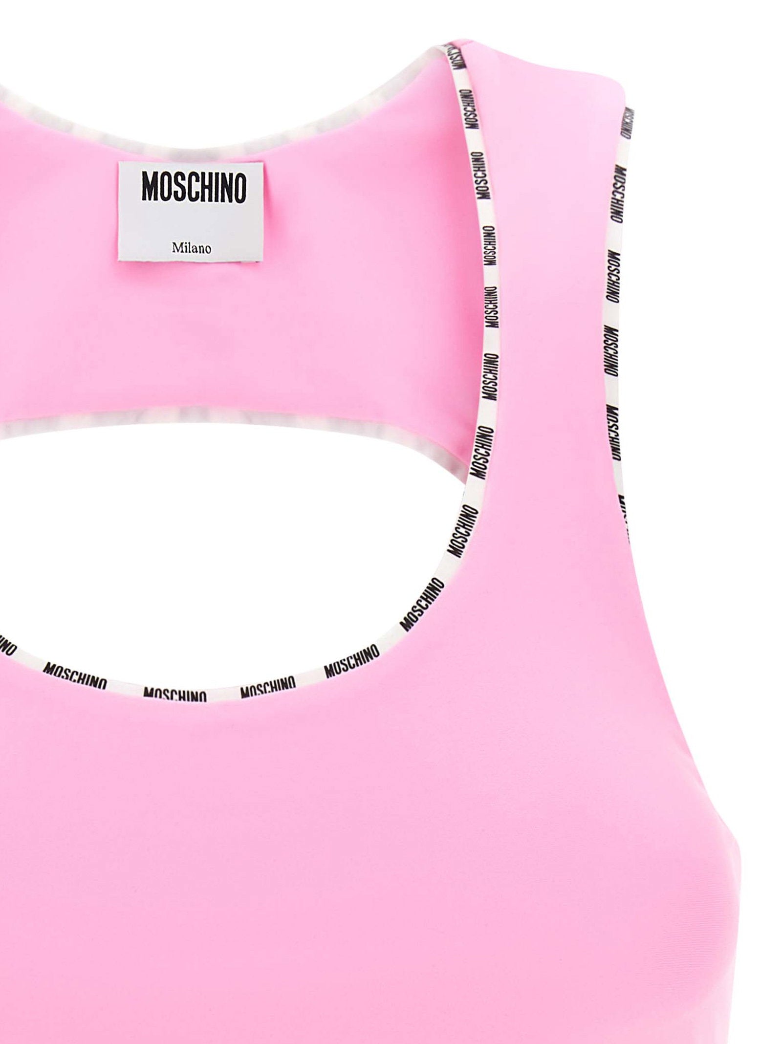 Moschino Sporty Top - view 3