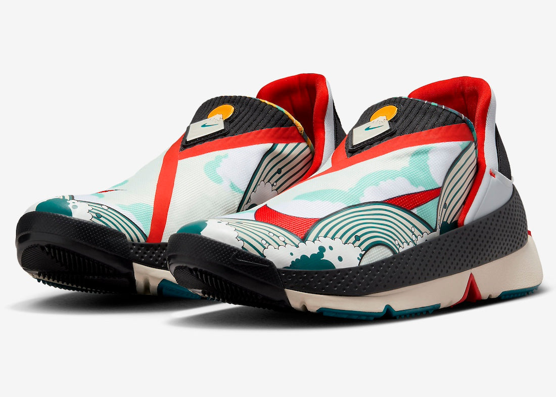 Sneaker Cafe Mumbai Nike Go FlyEase Doernbecher - view 2