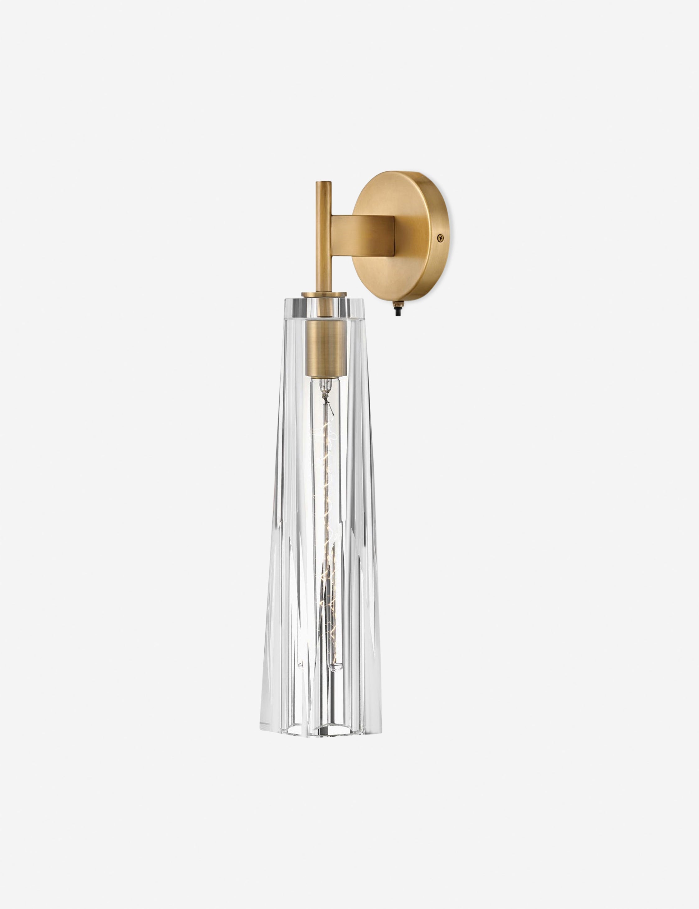 Lulu and Georgia Putnam Sconce - view 2