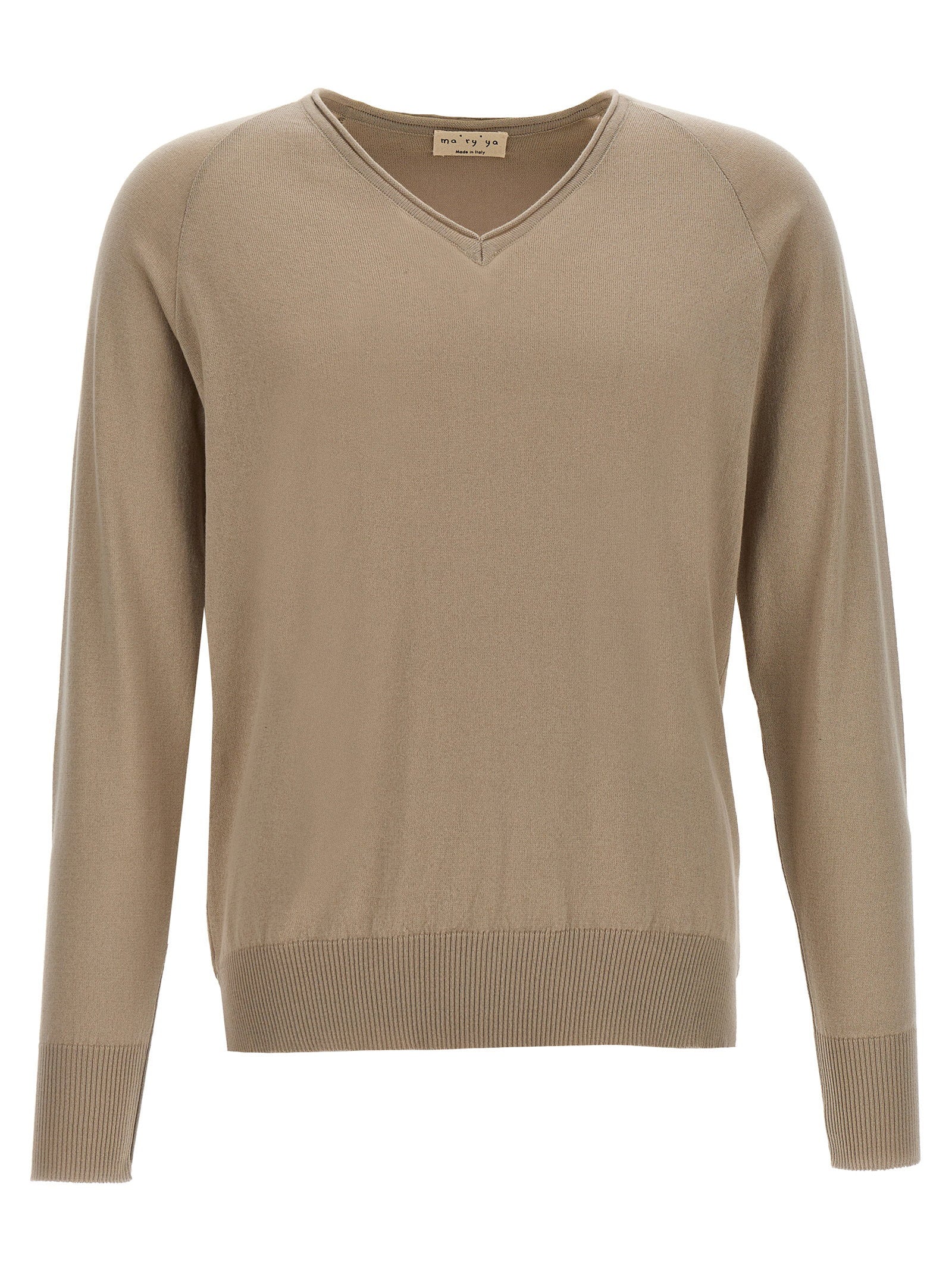 Ma'ry'ya Cotton Sweater – 100% cotton
