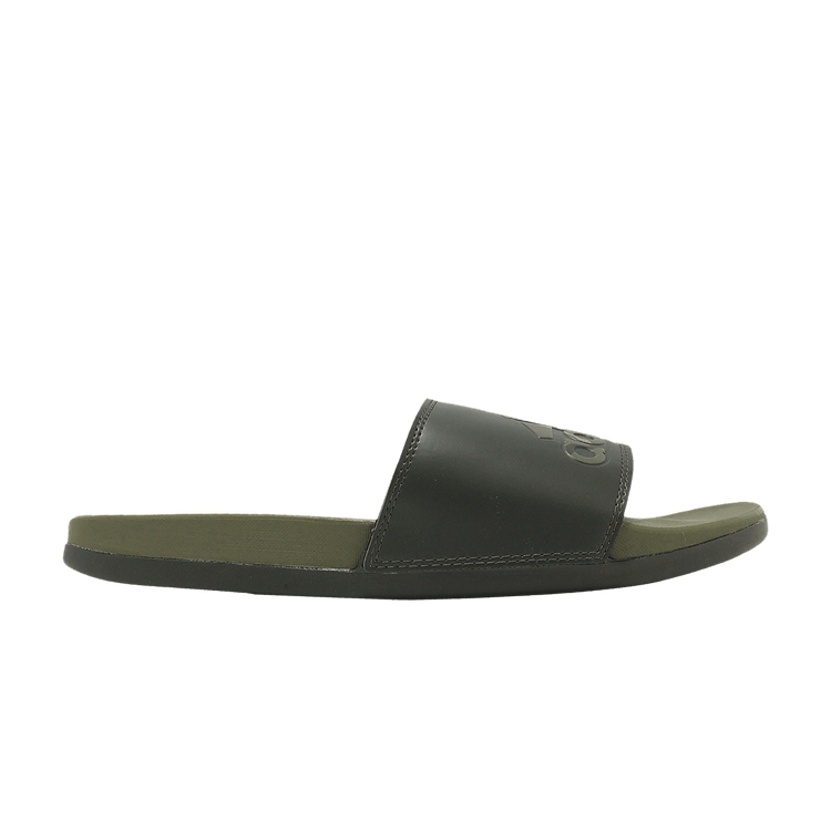Yeezy adidas Adilette Comfort Slides Shadow Olive Olive Strata