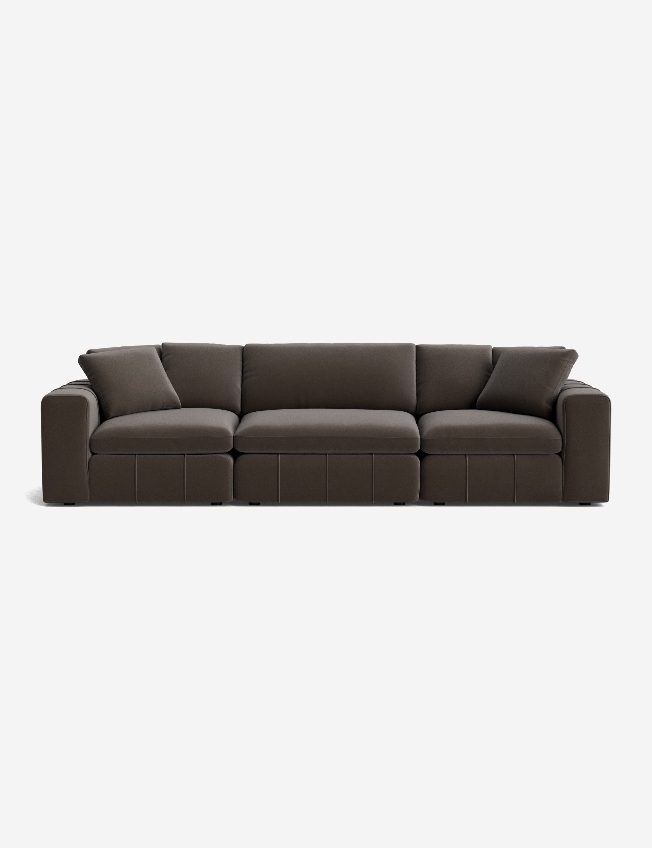 Lulu and Georgia Capella Modular Sofa - view 17