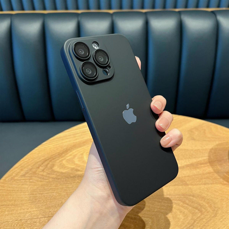 Million Cases iPhone 16 Series Luxury Luxe Matte Soft Case - view 6