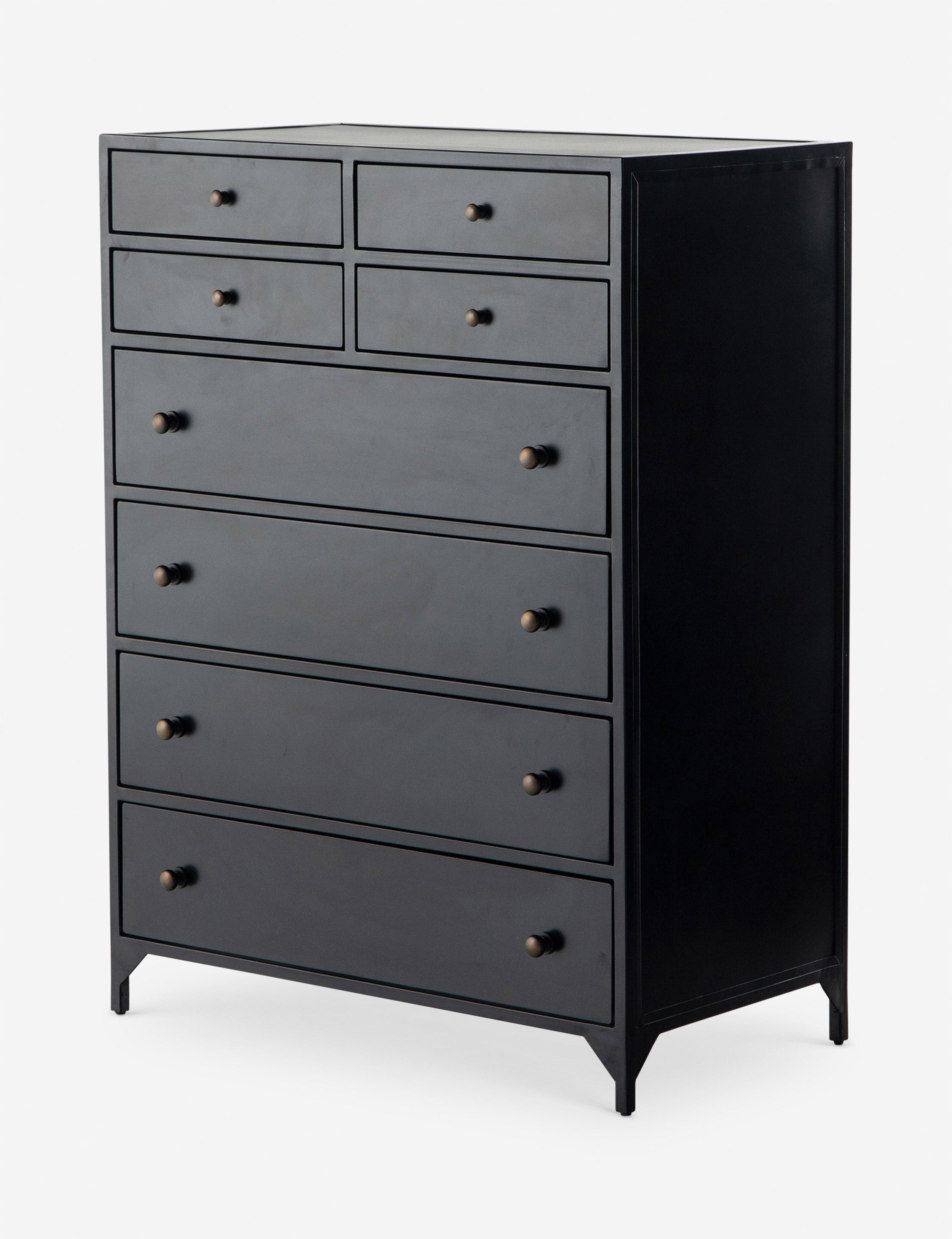 Lulu and Georgia Verruca Tall Dresser - view 2