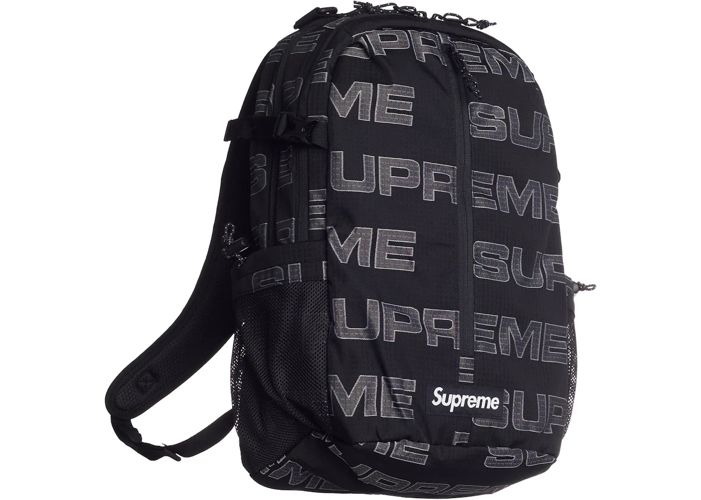 Supreme Backpack (Fw21) Black - view 2
