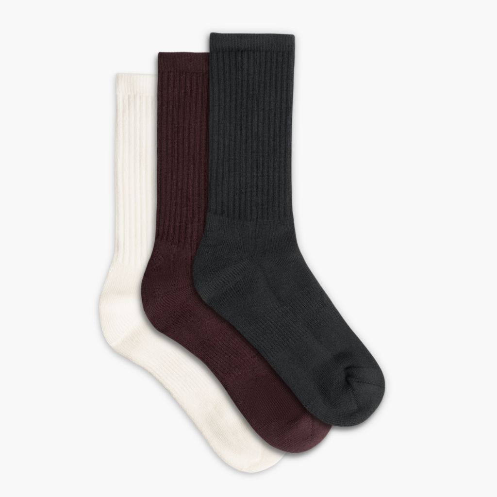 Thursday Boots - Accessories Men's Cotton Crew Sock | 3-Pack