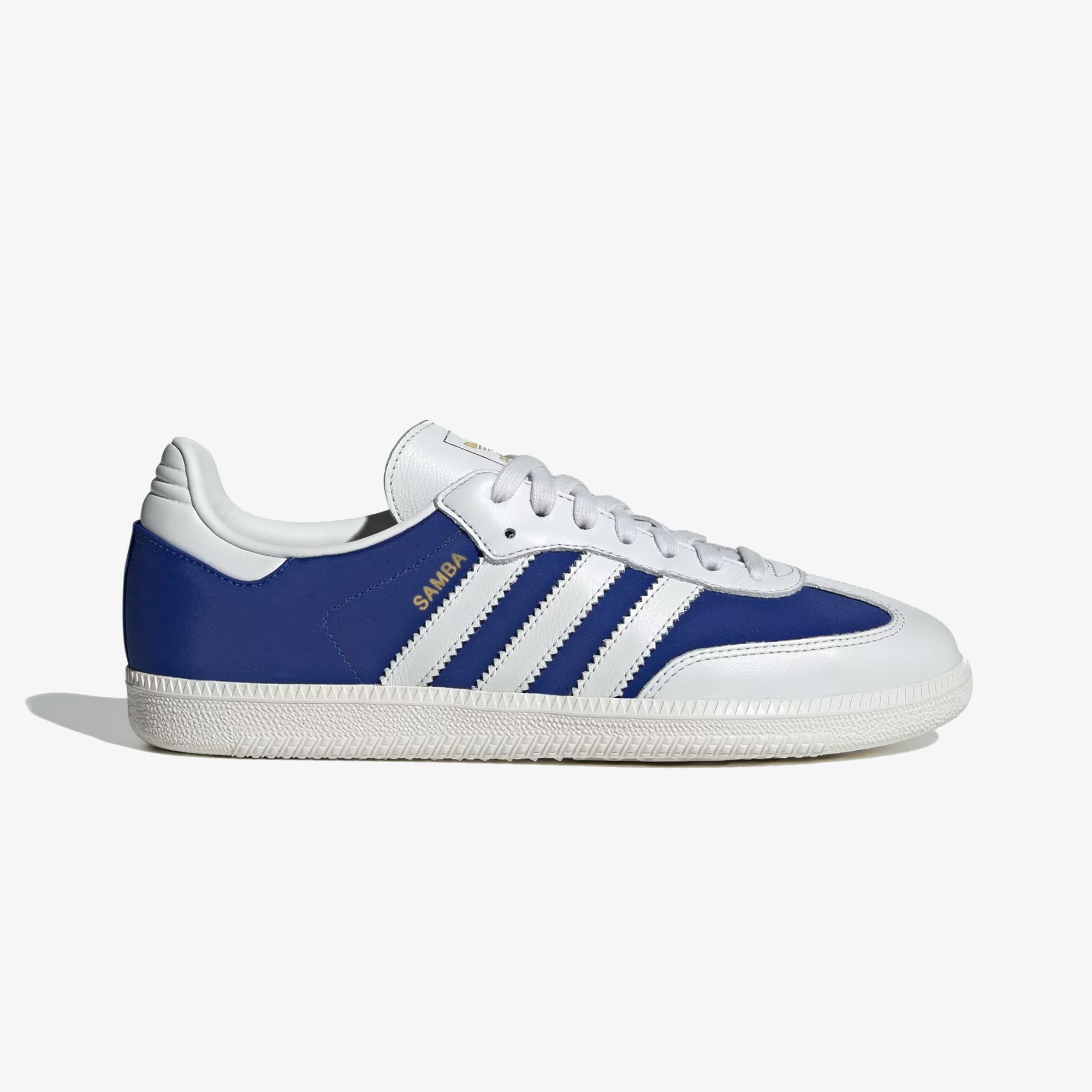 Samba og white – Adidas Originals | Samba Og { White//royal Blue