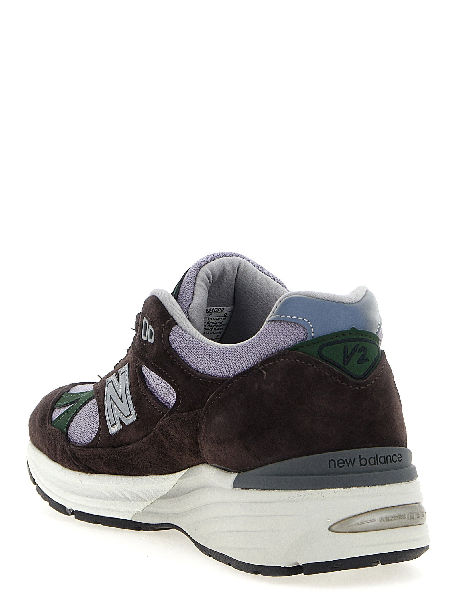 New Balance Made In Uk 991v2 Sneakers - view 3