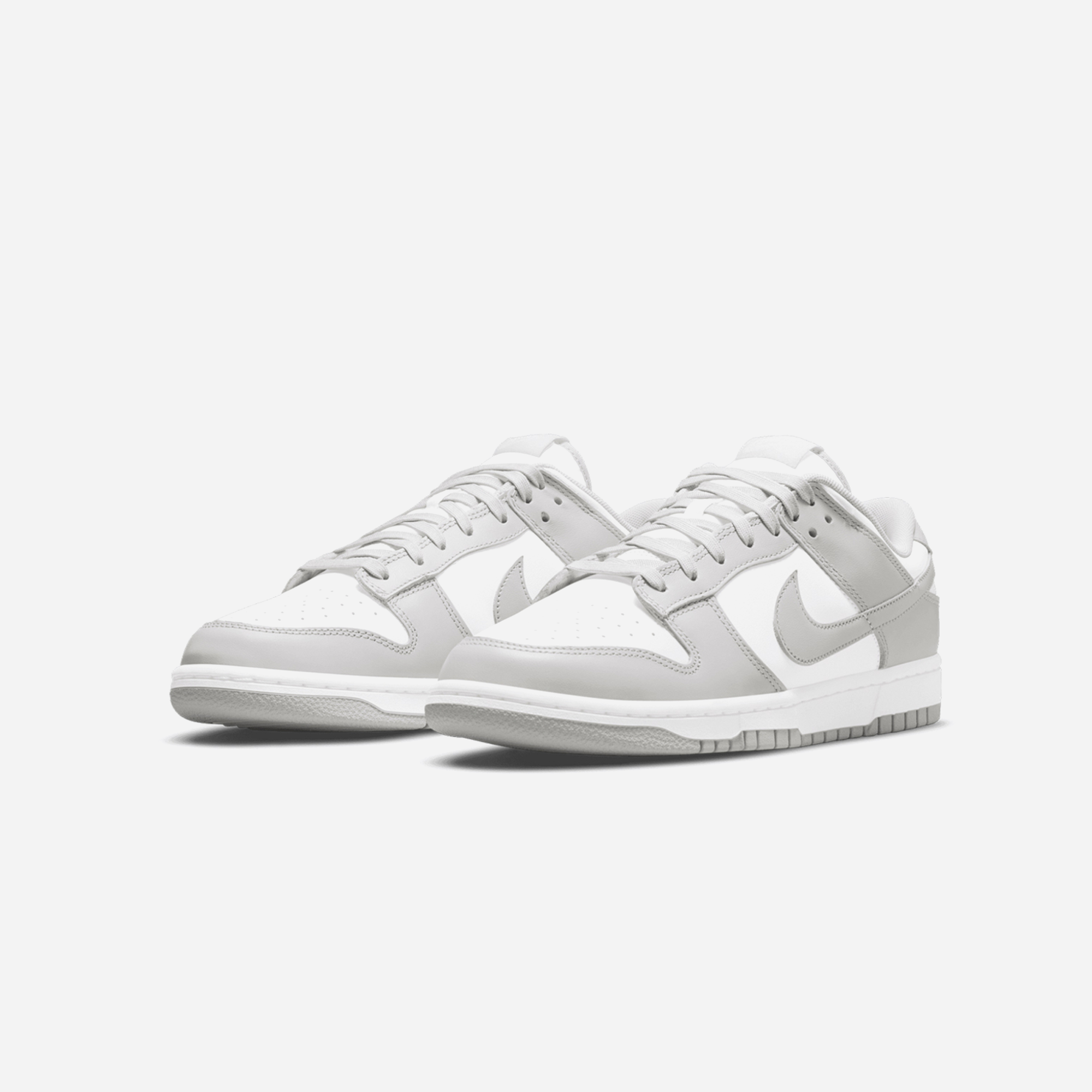 Nike Dunk Low Grey Fog - view 2