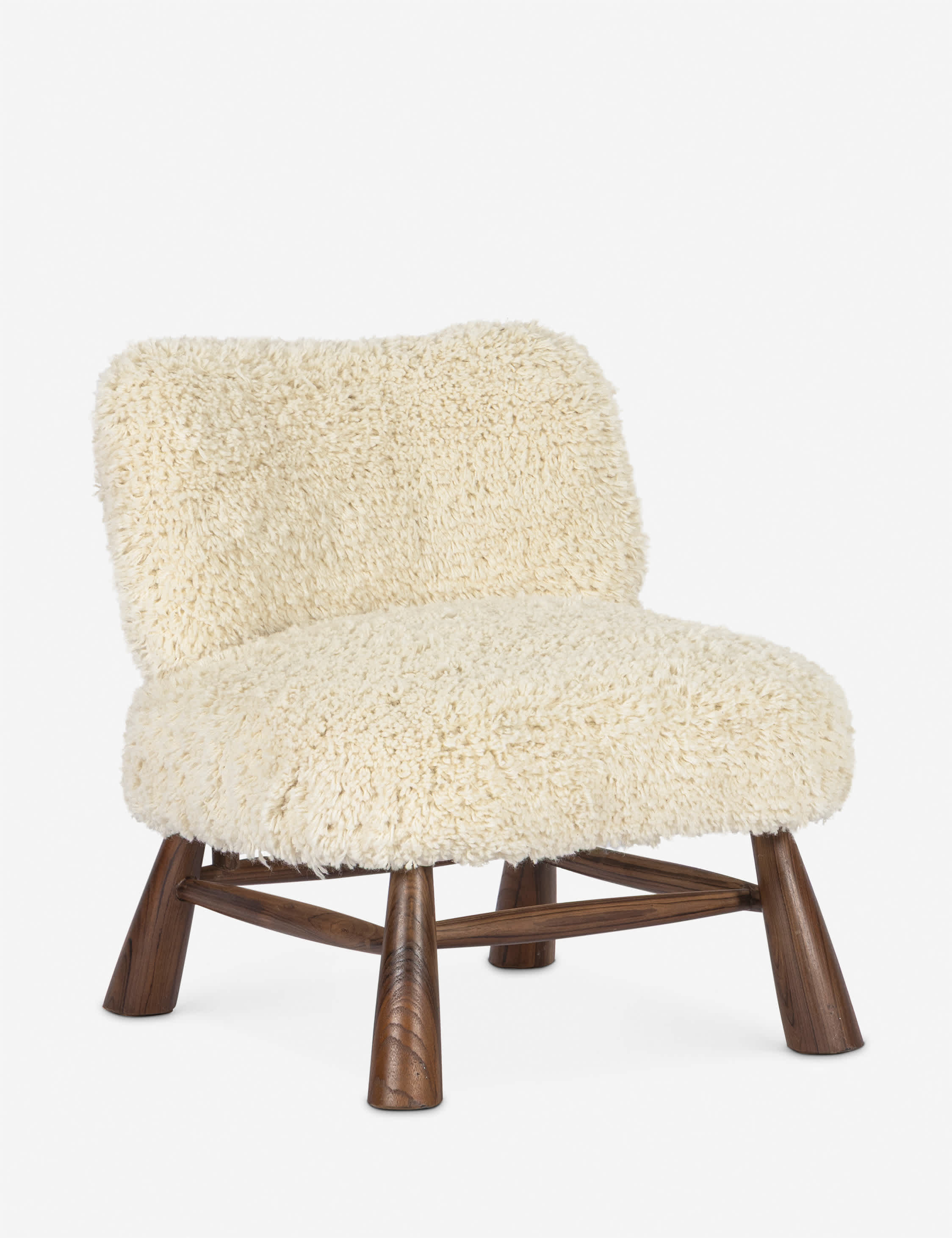 Lulu and Georgia Marl Accent Chair by Meno Home x Co.House Designs - view 2