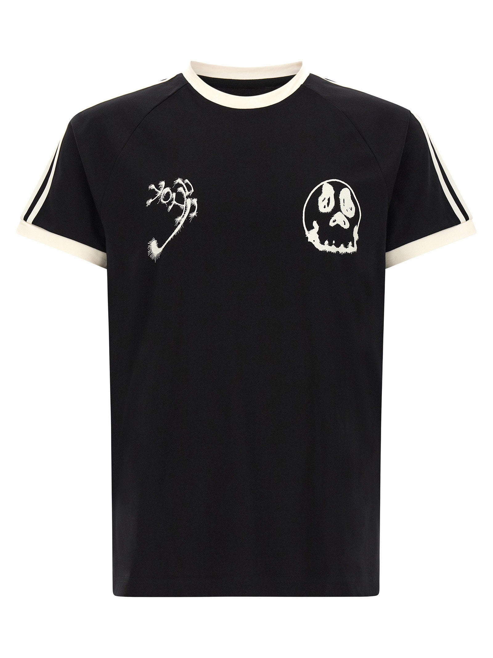 Y-3 Chito Cali T-shirt – 100% cotton