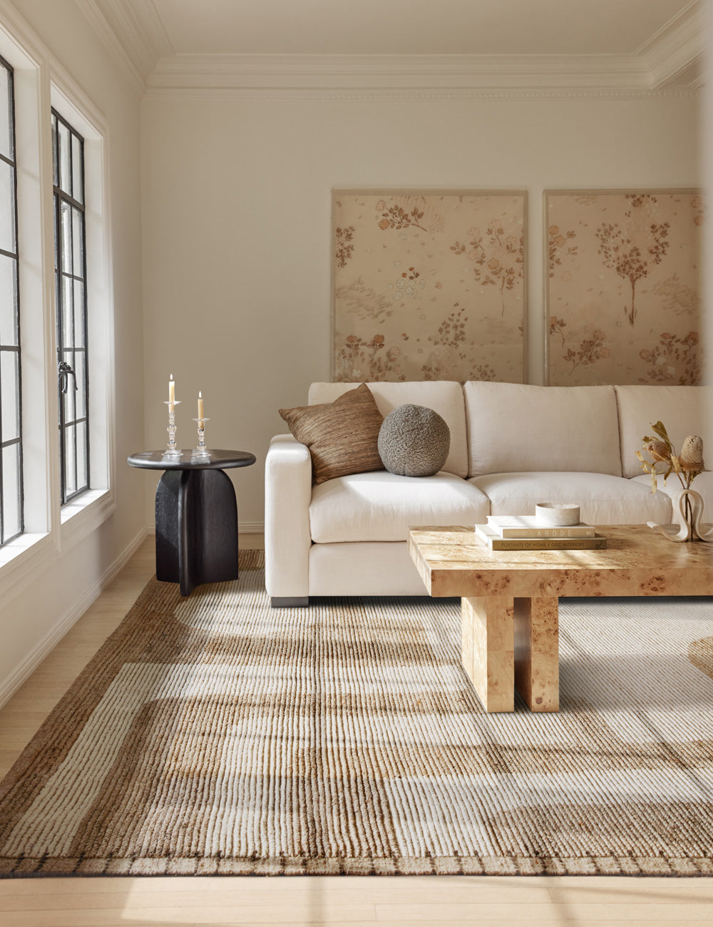 Lulu and Georgia Abode Rug by Élan Byrd - view 2