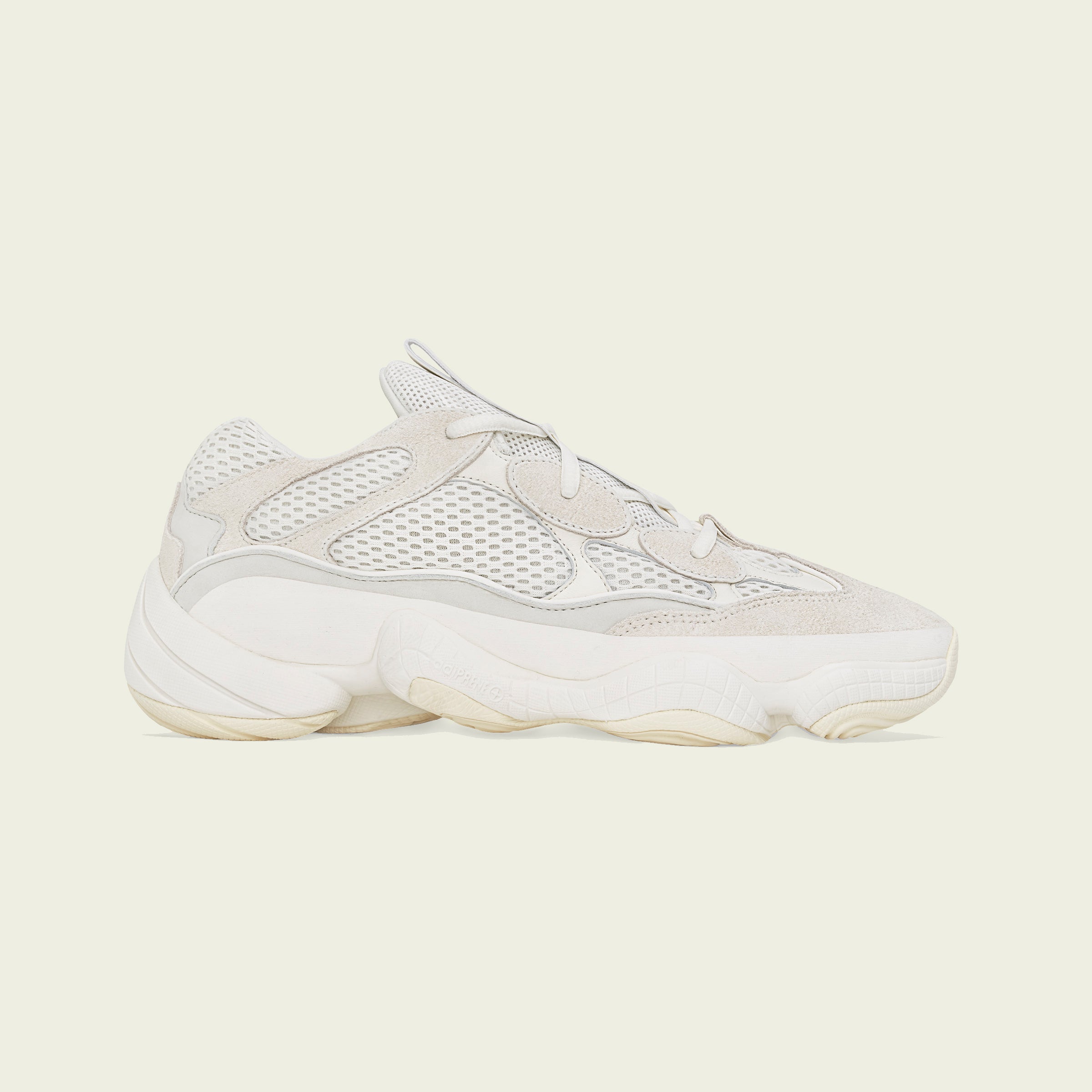 Adidas Originals | YEEZY 500 BONE WHITE