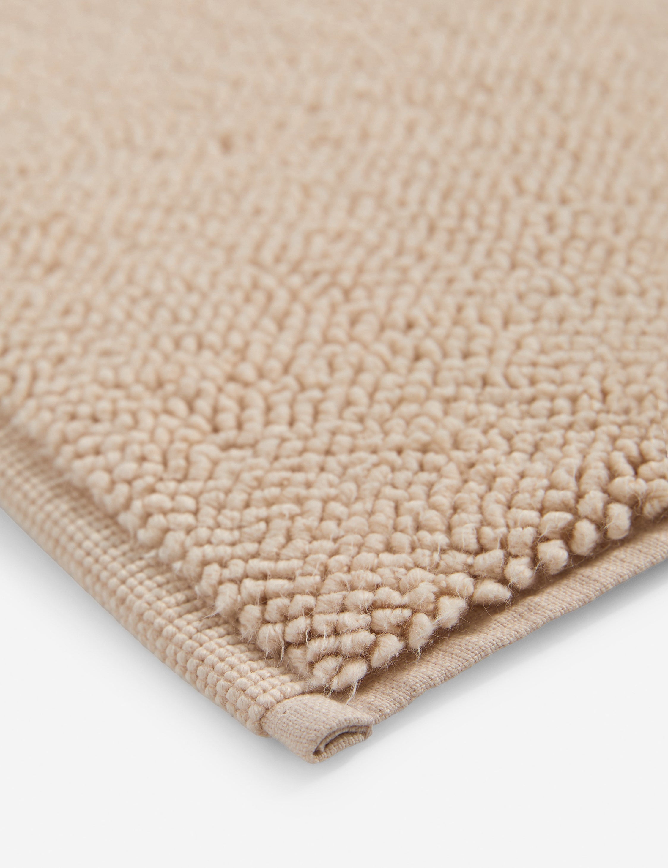 Lulu and Georgia Nell Organic Cotton Bath Mat - view 21