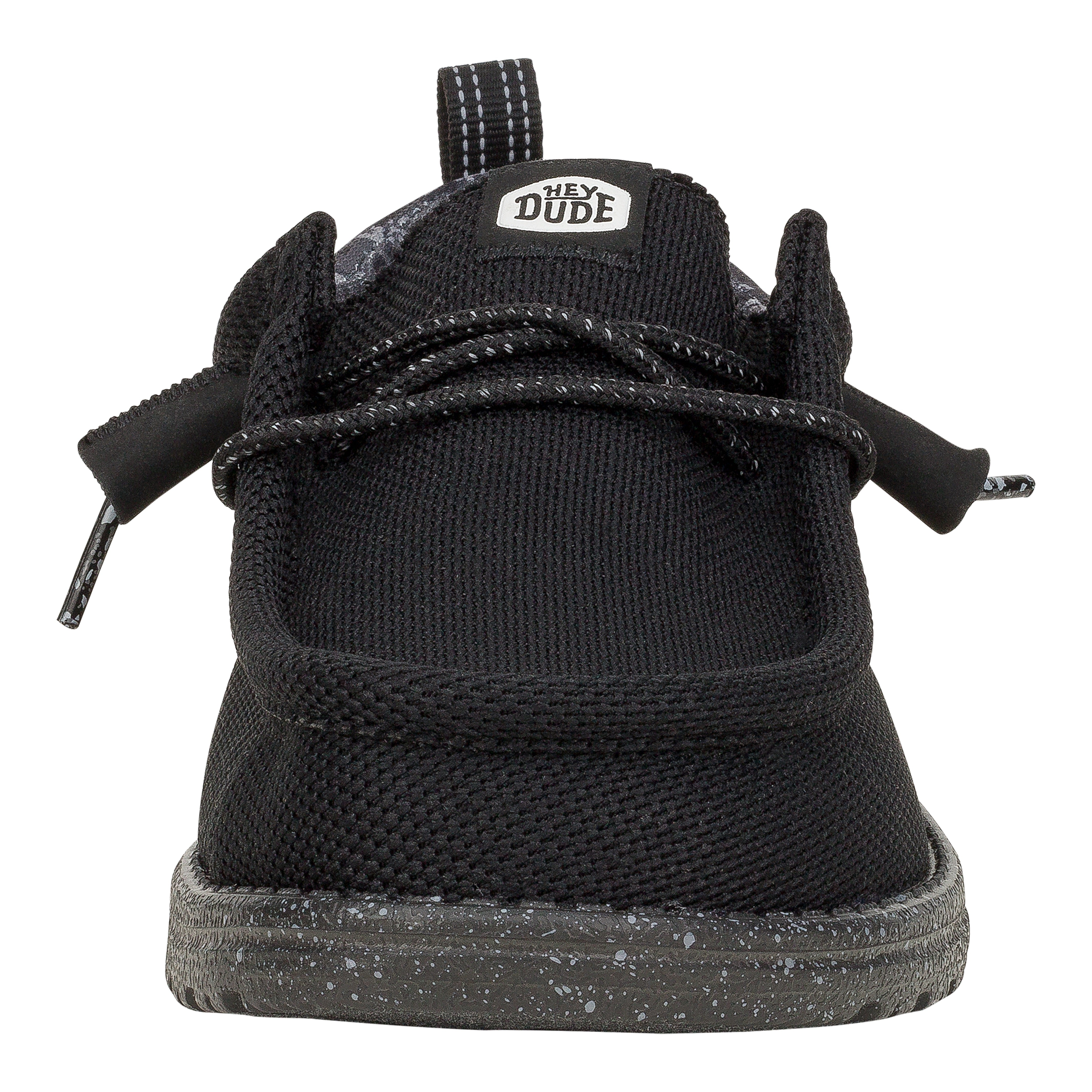 HEYDUDE shoes Wally Funk Digi Mesh - Black Geo - view 4