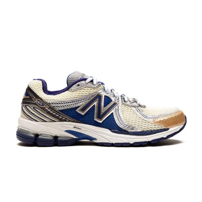 HYPE ELIXIR New Balance 860v2 Aime Leon Dore Blue
