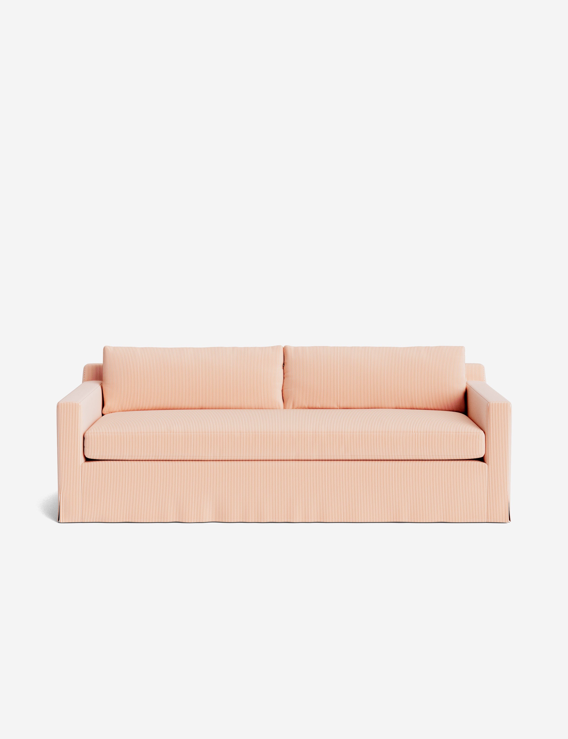 Lulu and Georgia Tadita Slipcover Sofa - view 159