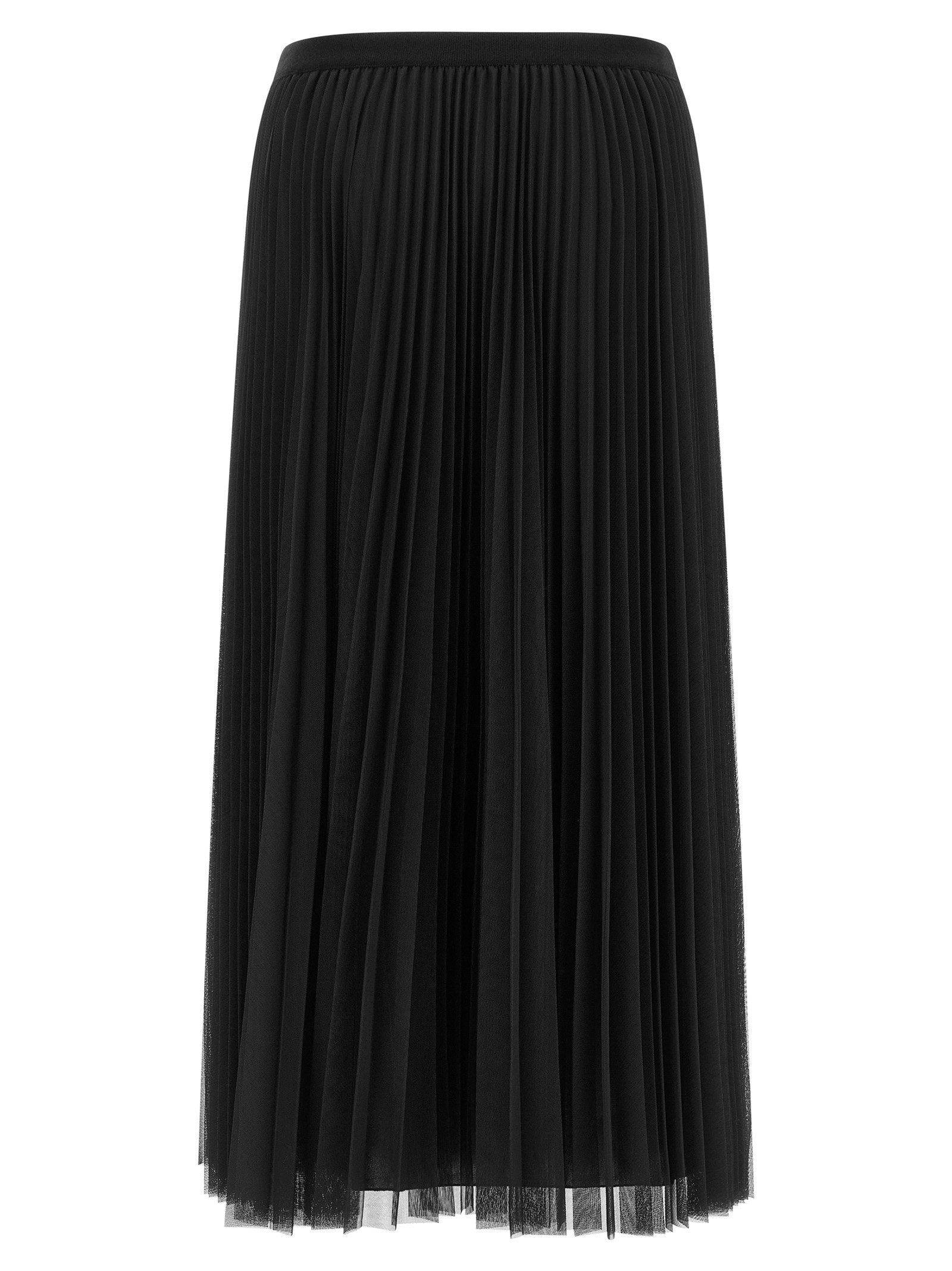Fabiana Filippi Tulle Pleated Skirt – 100% polyester - view 2