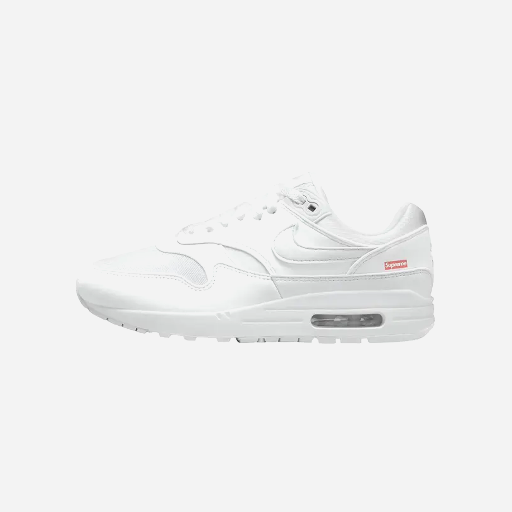 Supreme x Nike Air Max 1 "White" - view 2
