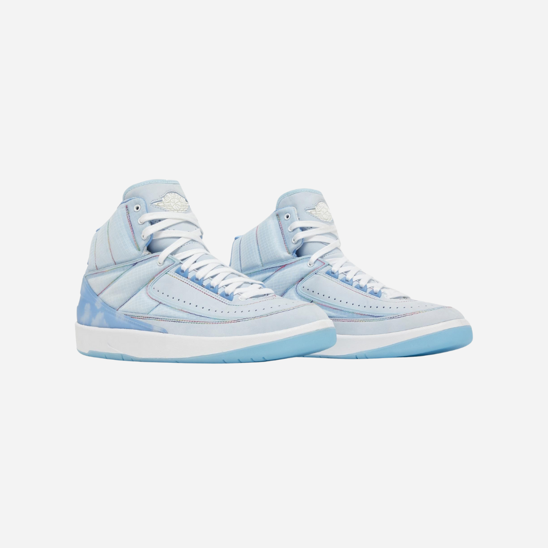 Nike Air Jordan 2 Retro J Balvin - view 2