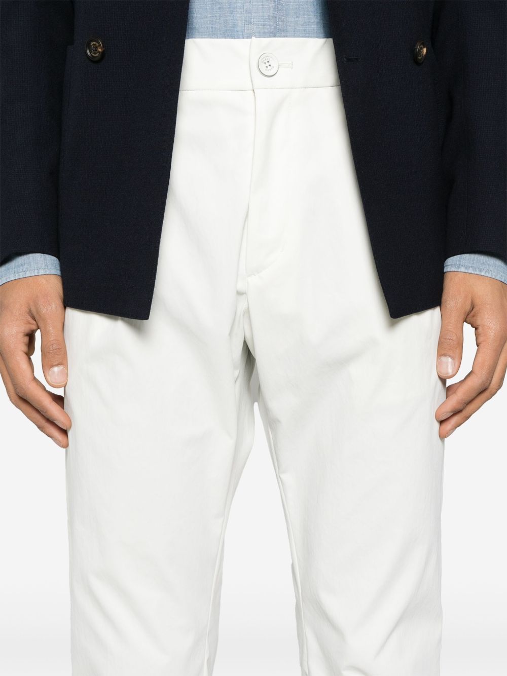 Herno Cotton trousers – Polyeser 100% - view 3