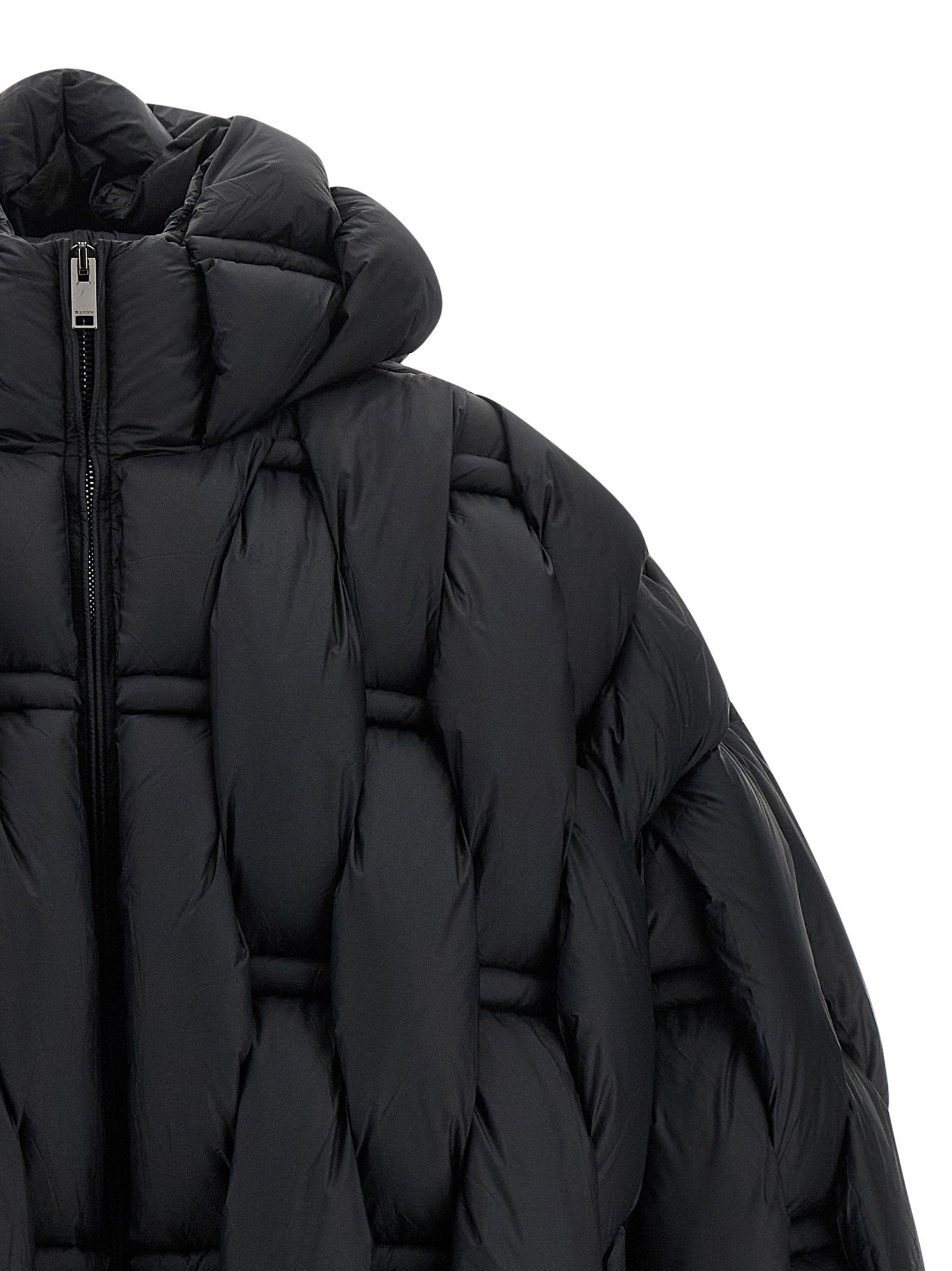 Raxxy 3d Down Jacket – 100% nylon - view 3