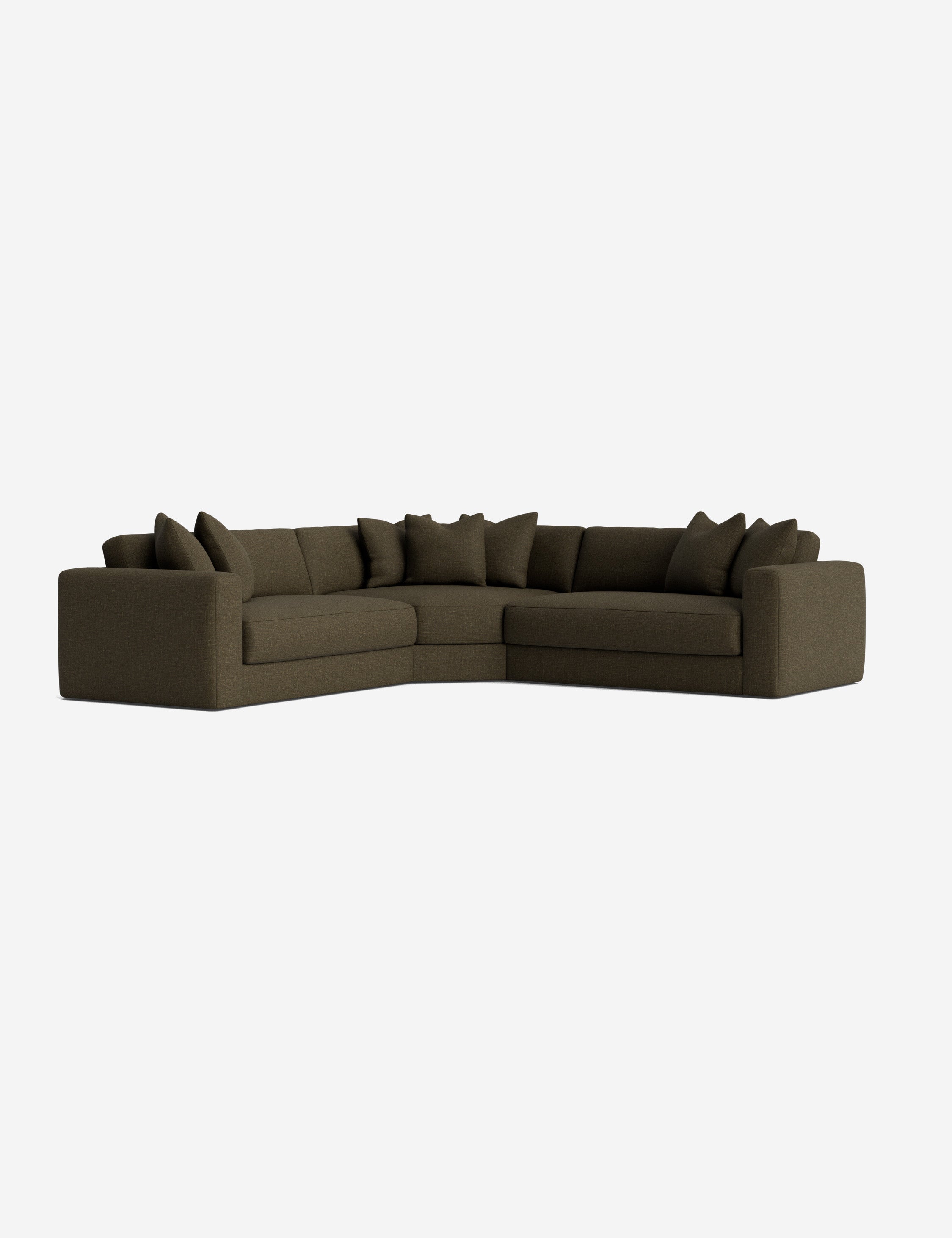 Lulu and Georgia Hughes Sectional Sofa - view 19