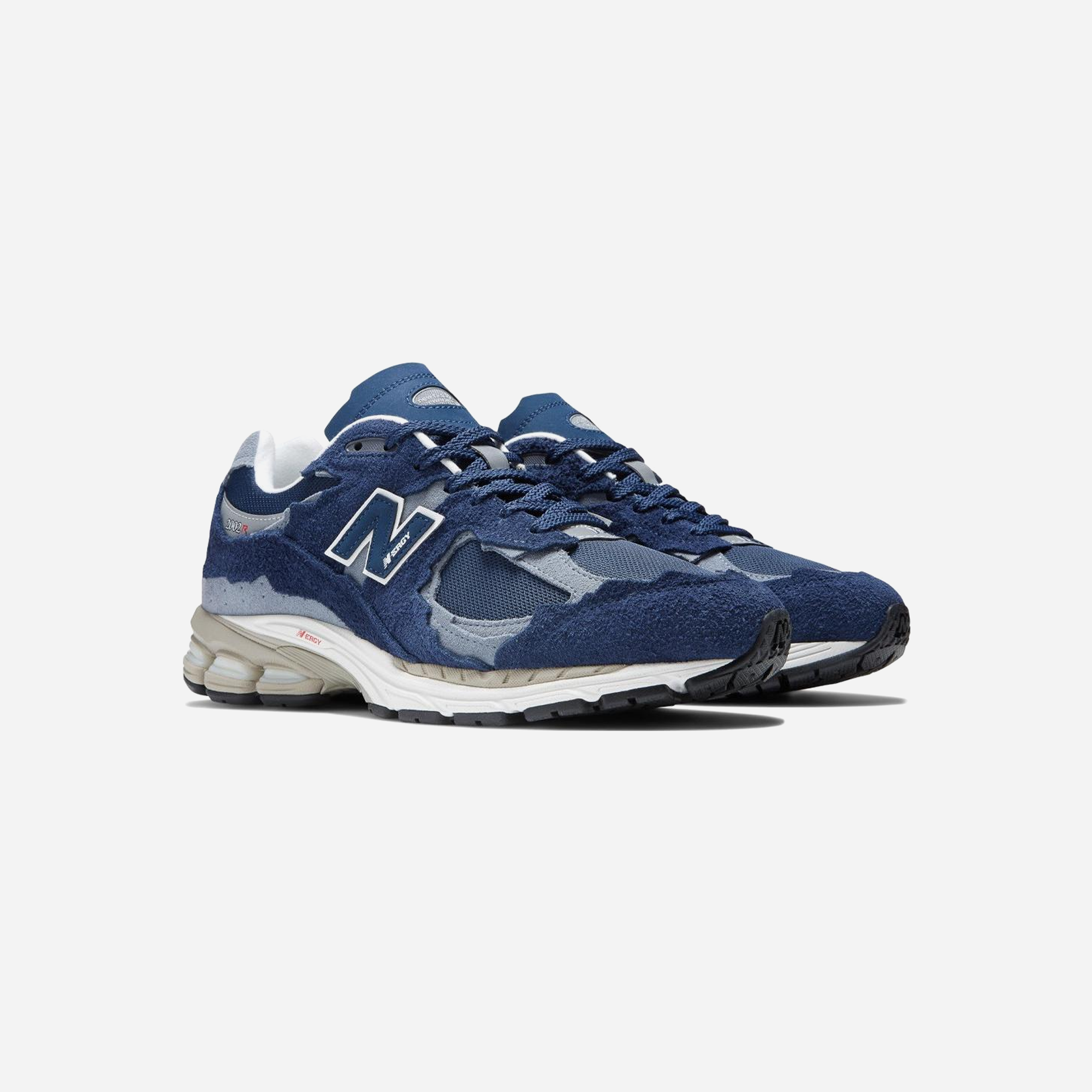 New Balance 2002R Protection Pack Navy - view 2