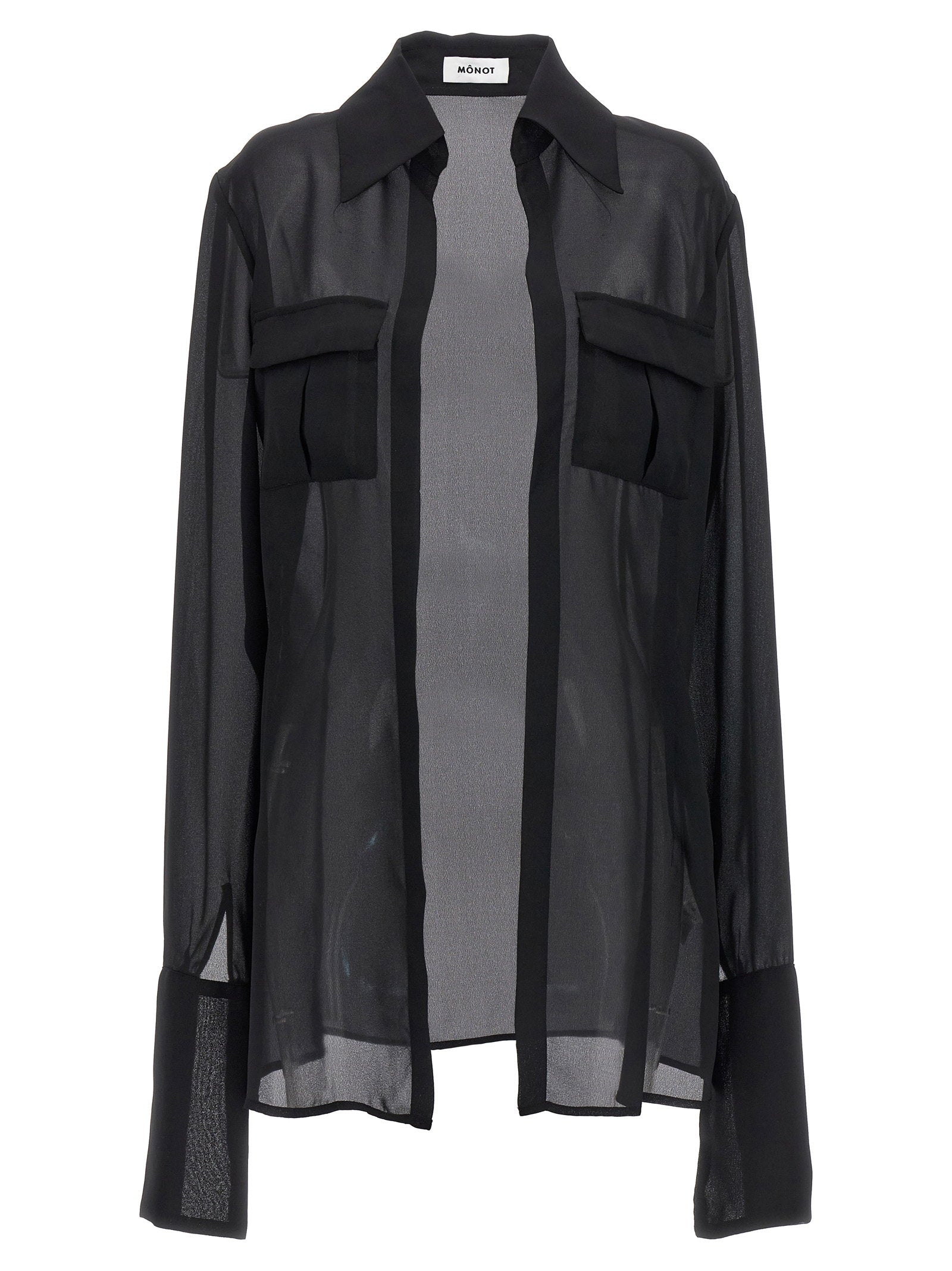 Monot Georgette Shirt