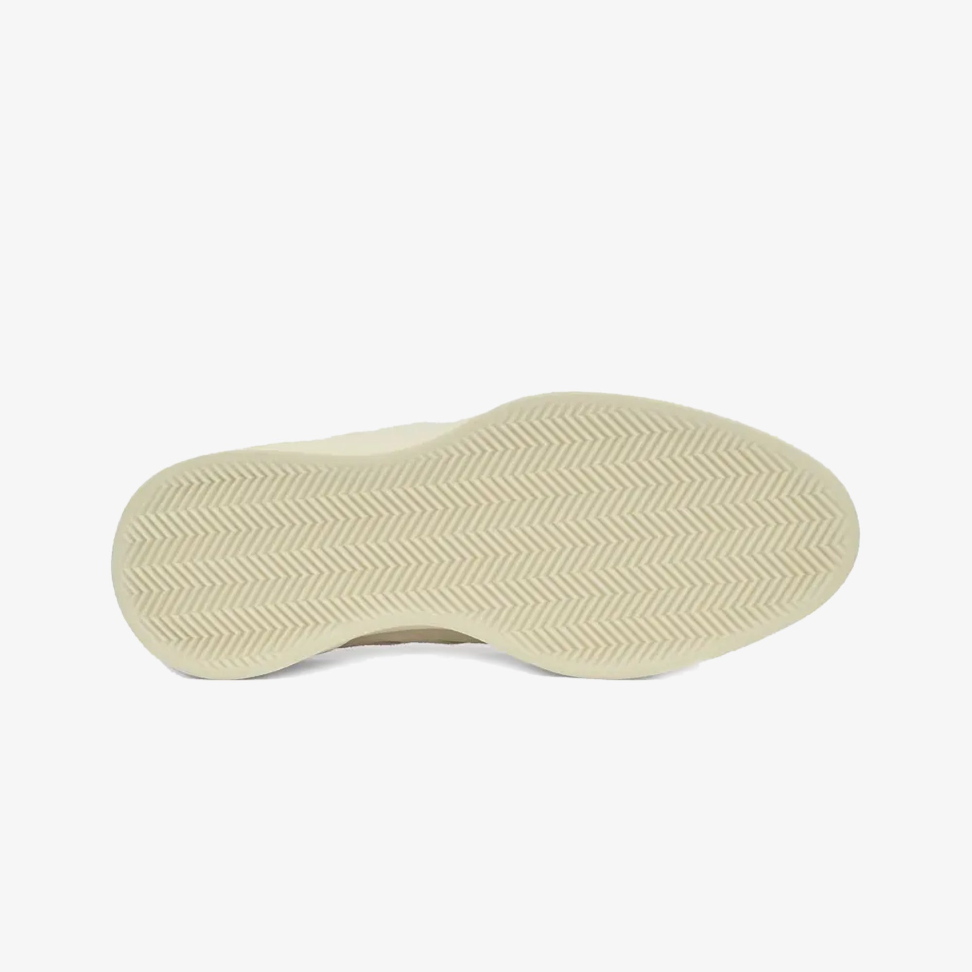 Adidas Originals | Fear Of God Athletics X Adidas 86 Hi { Sesame/sesame/sesame - view 6