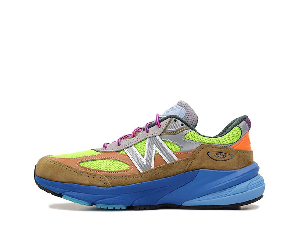 Sneaker Cafe Mumbai New Balance 990V6 Miusa Action Bronson Baklava
