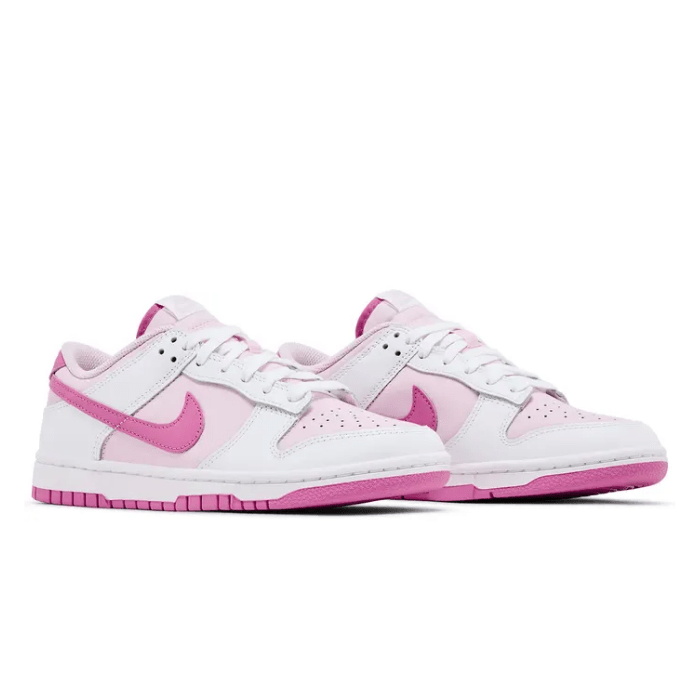 HYPE ELIXIR Nike Dunk Low Pink Foam (Women's) - view 2
